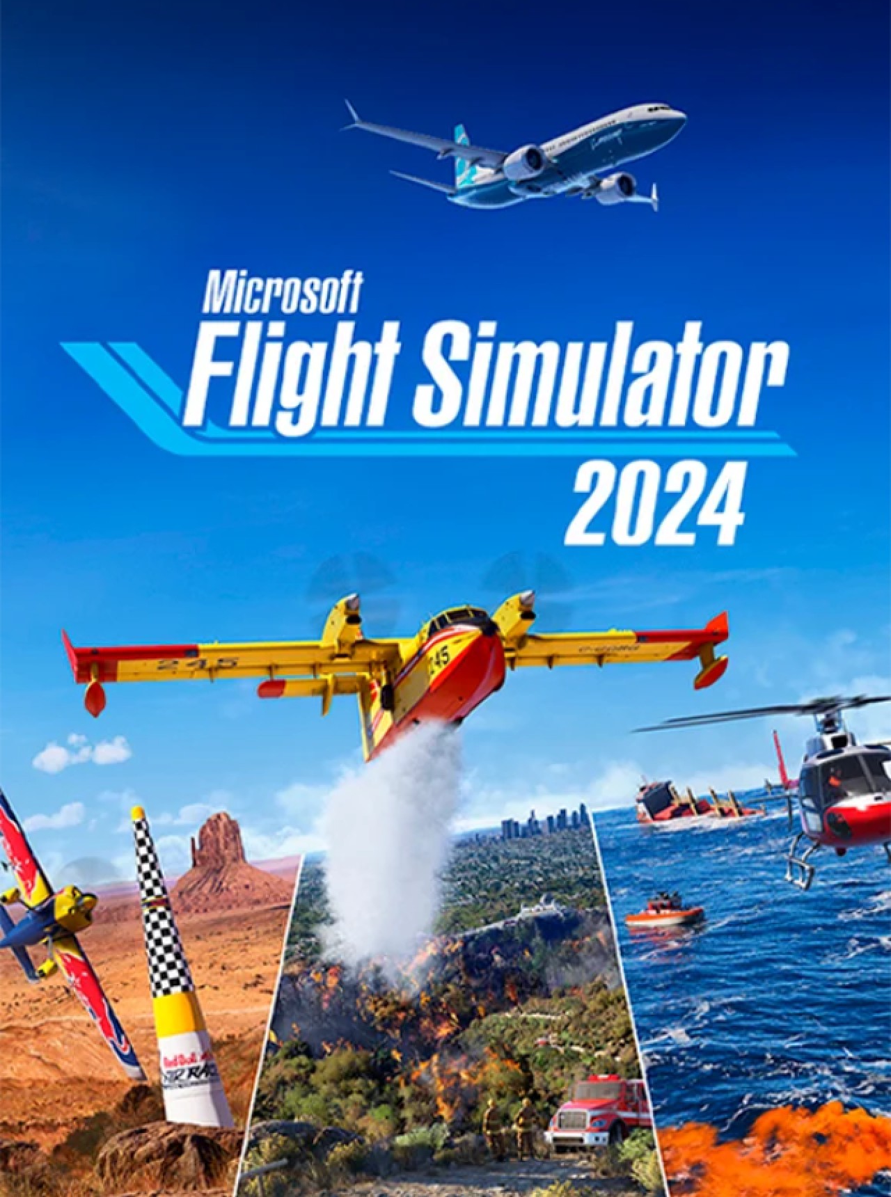 Microsoft Flight Simulator 2024