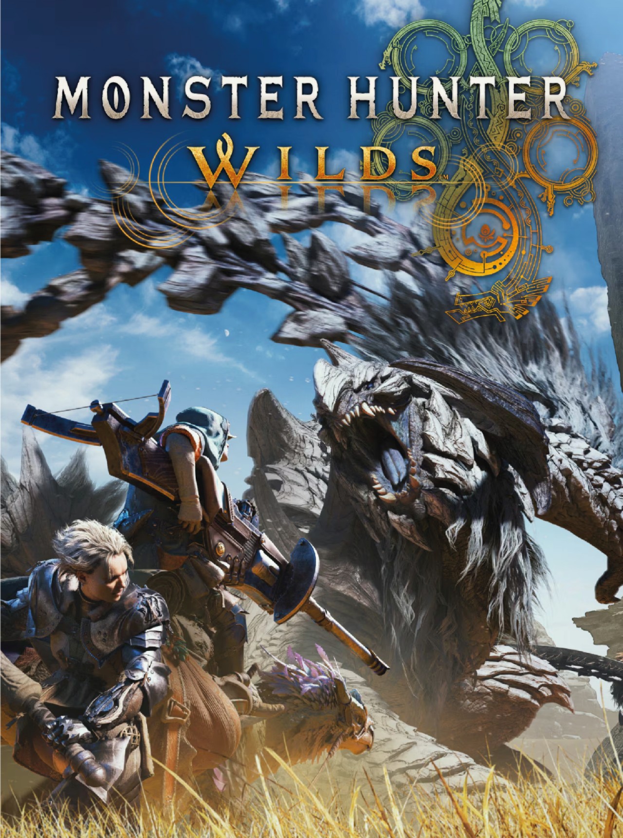 Monster Hunter Wilds Steam