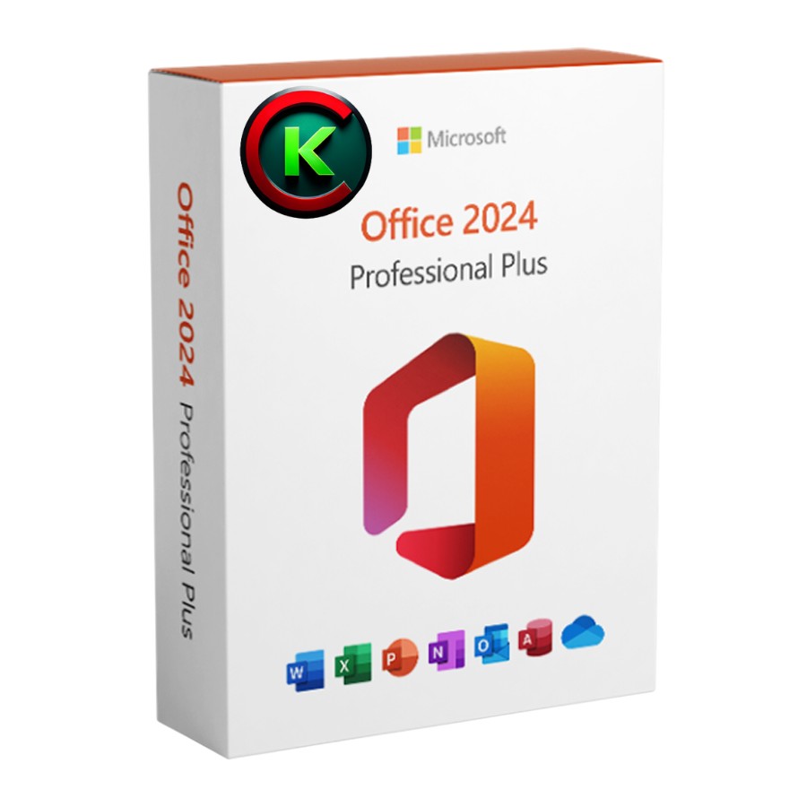 Office 2024 Pro Plus Dijital Lisans Anahtarı