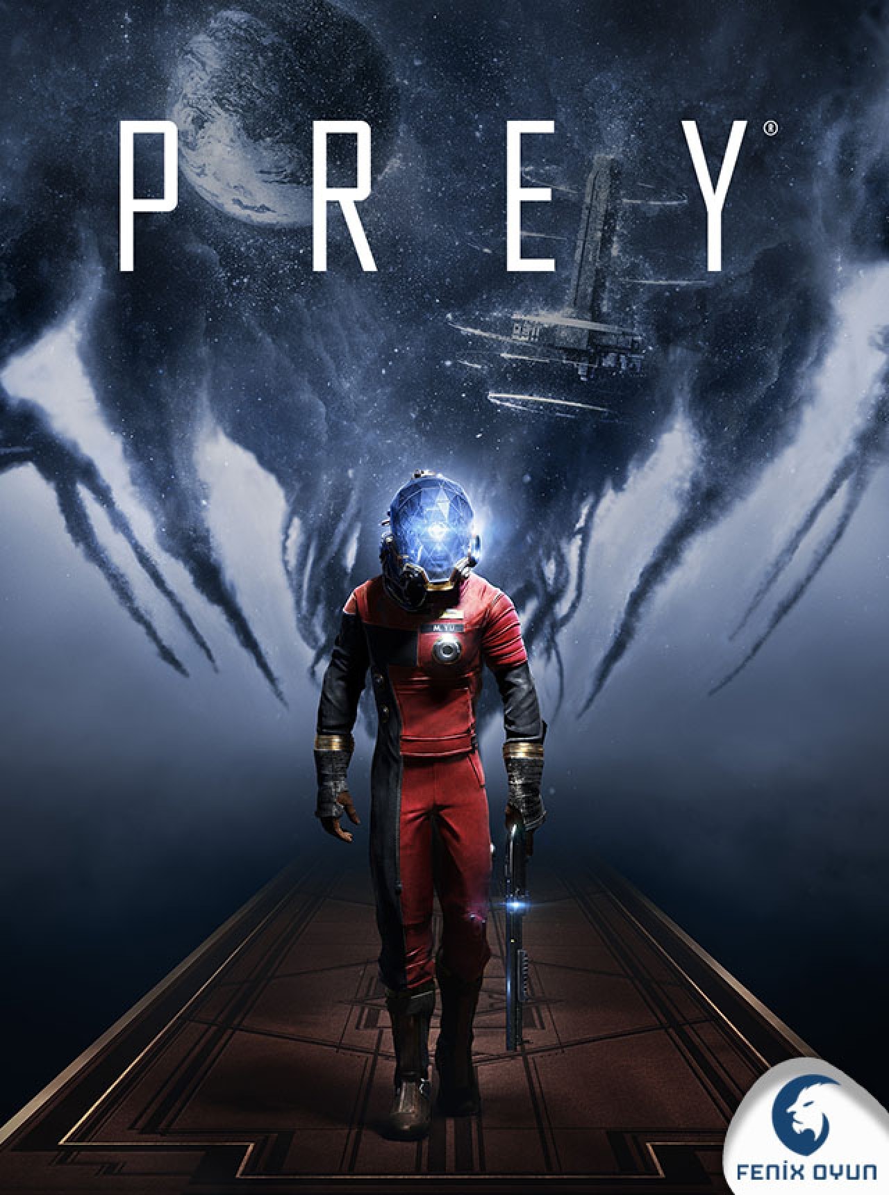 Prey Game Steam Hesap