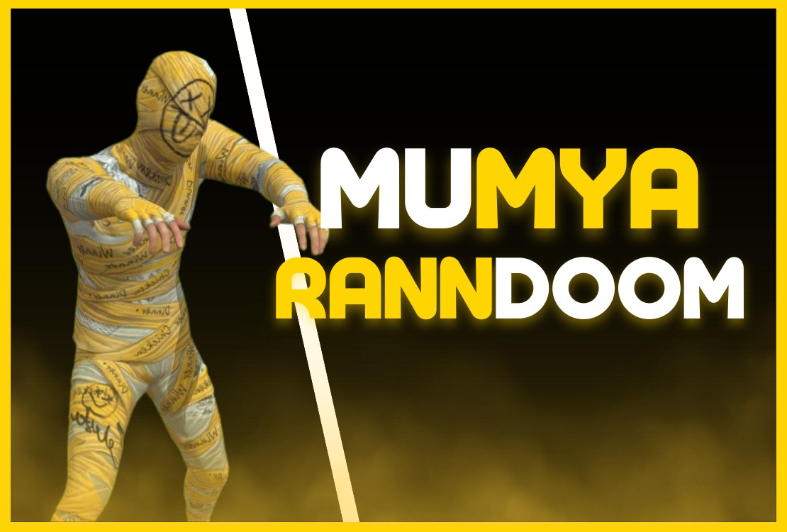 Pubg Mobile - Sarı Mumya Random Hesap