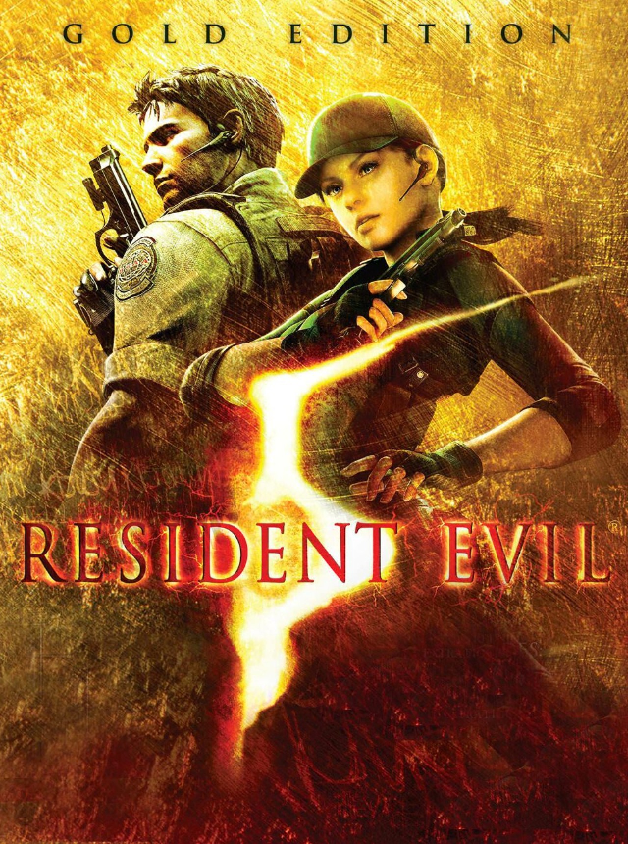 Resident Evil 5 Game