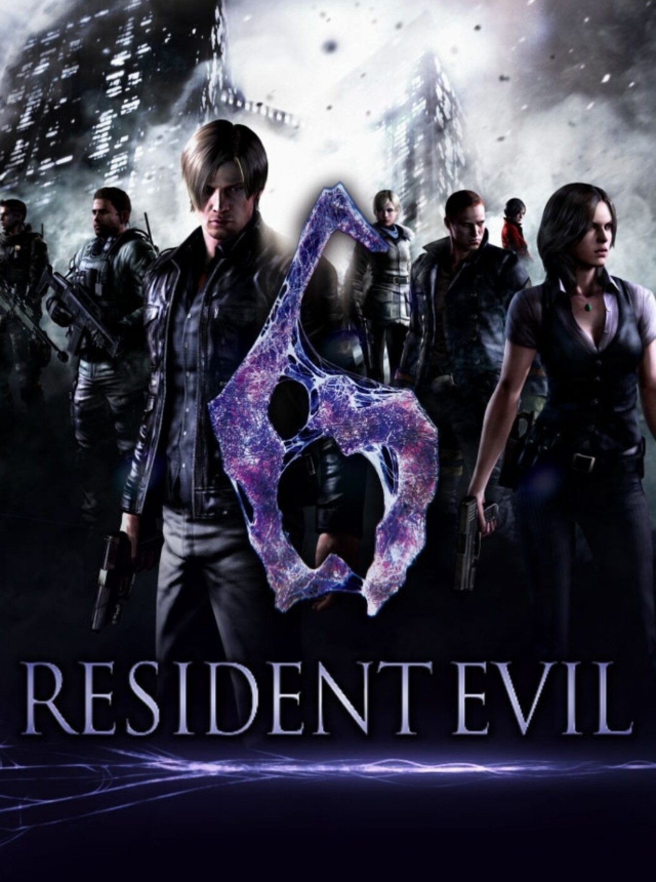 Resident Evil 6 Steam