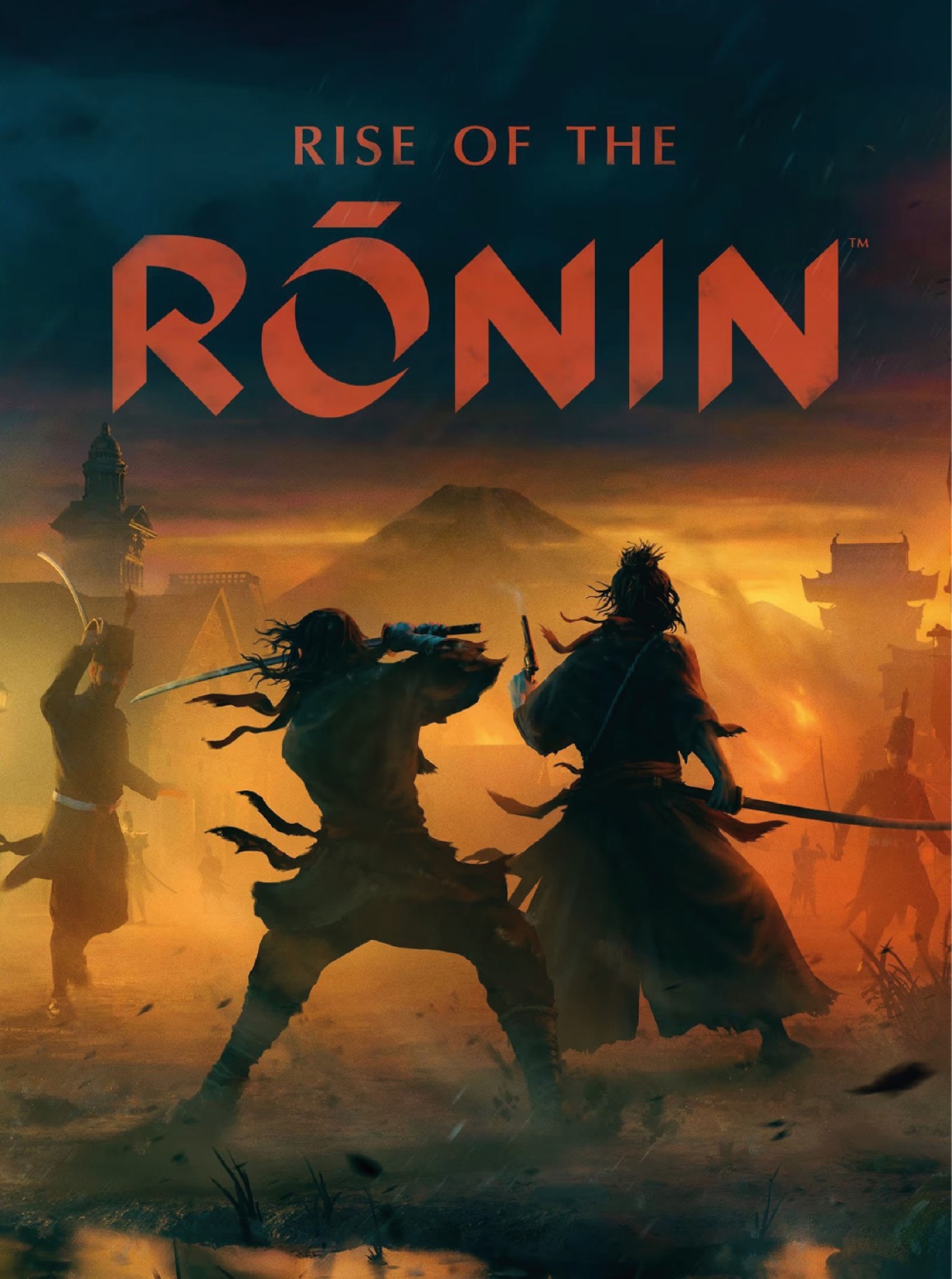 Rise of the Ronin STEAM