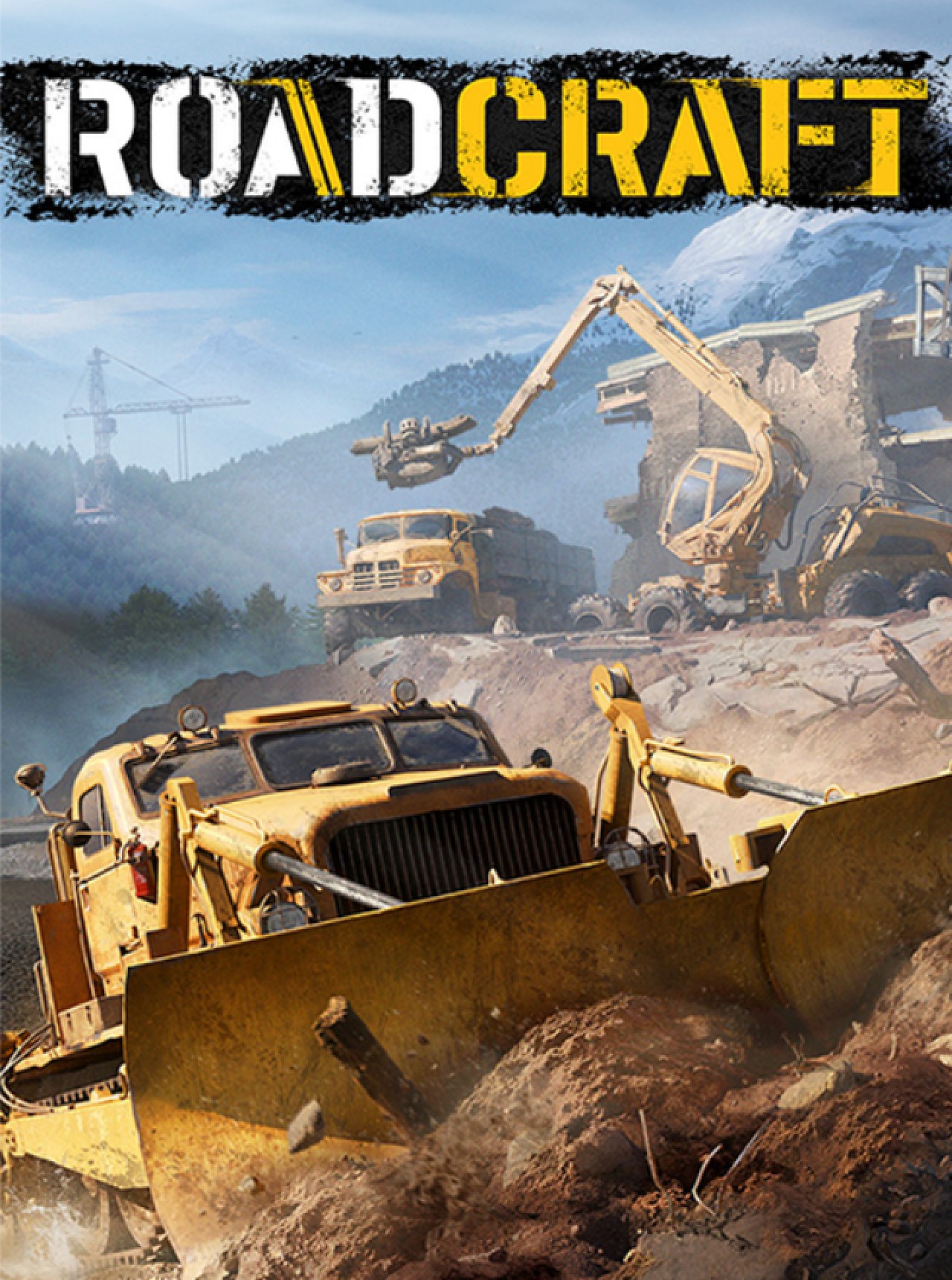 RoadCraft - Ön Sipariş Steam