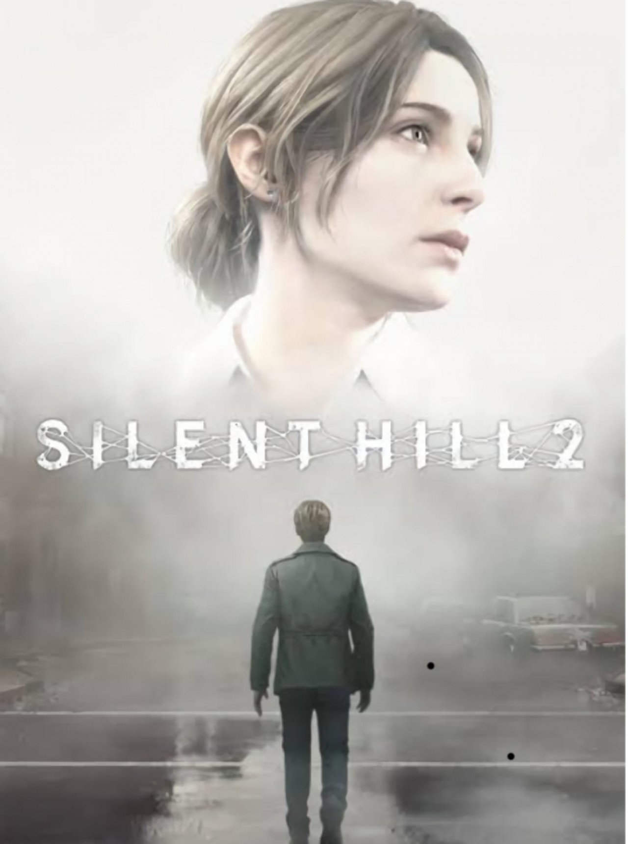 SILENT HILL 2 STEAM HESAP