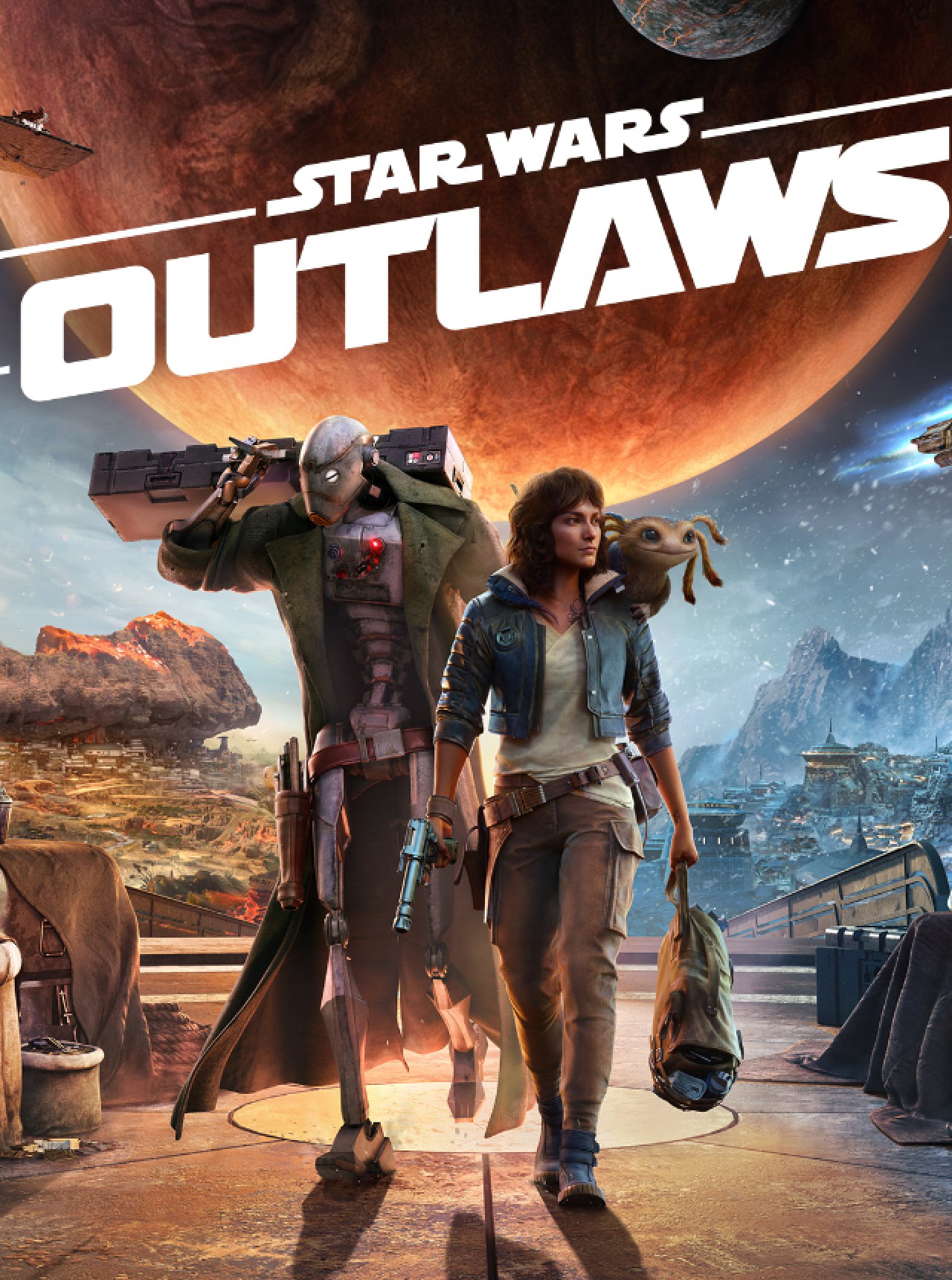 Star Wars Outlaws Steam