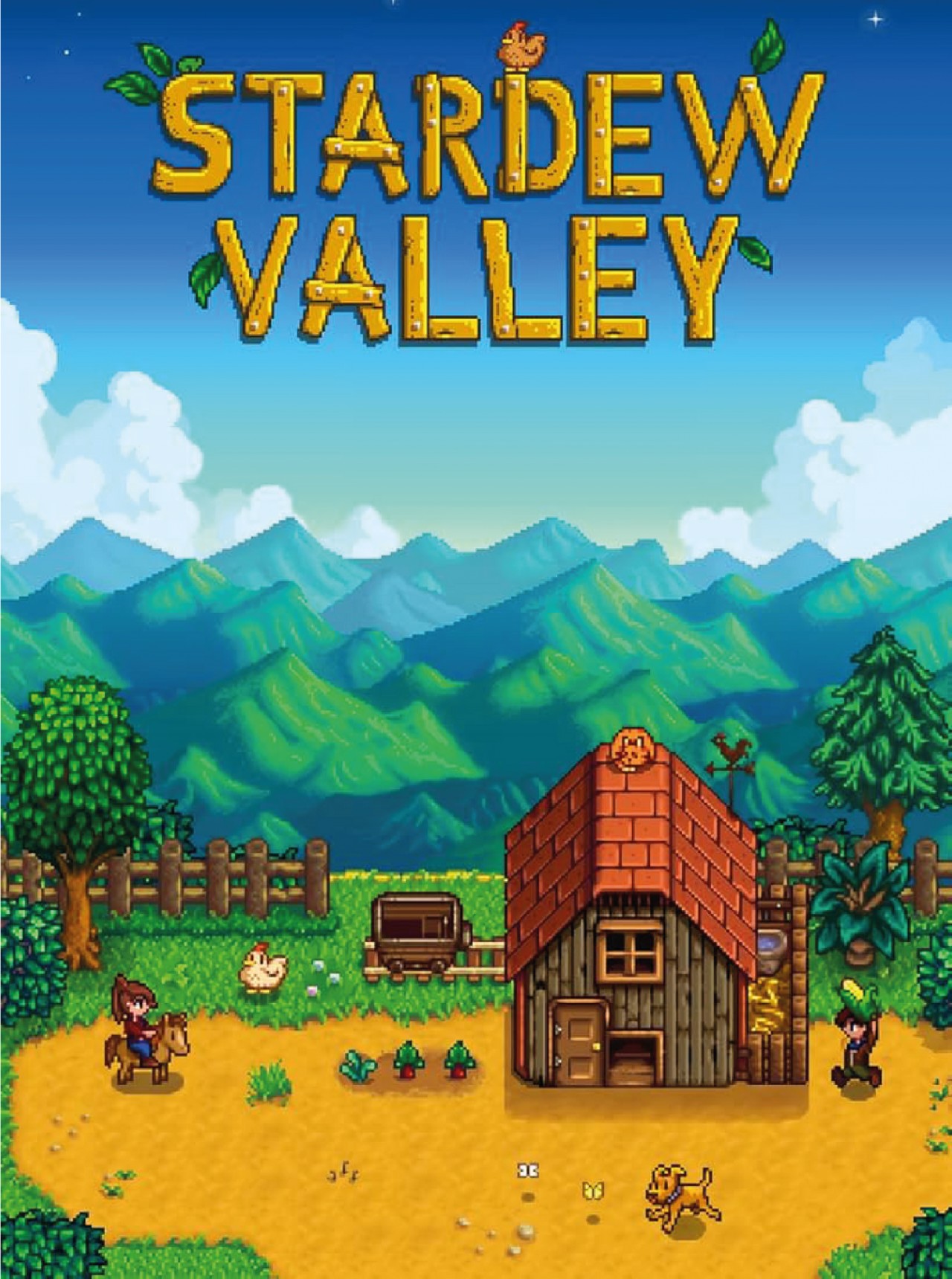 Stardew Valley Steam Hesap