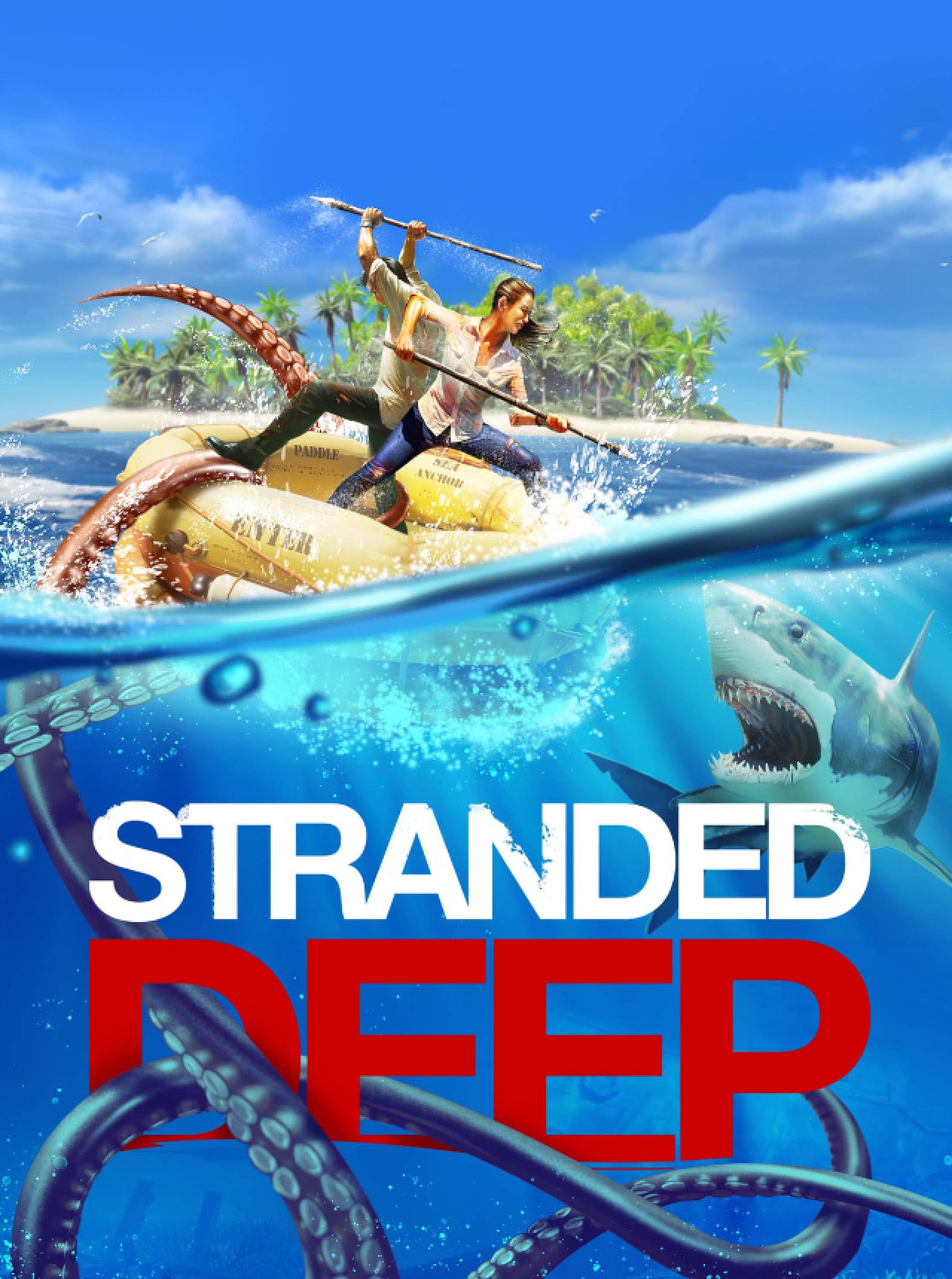 Stranded Deep Steam Hesap