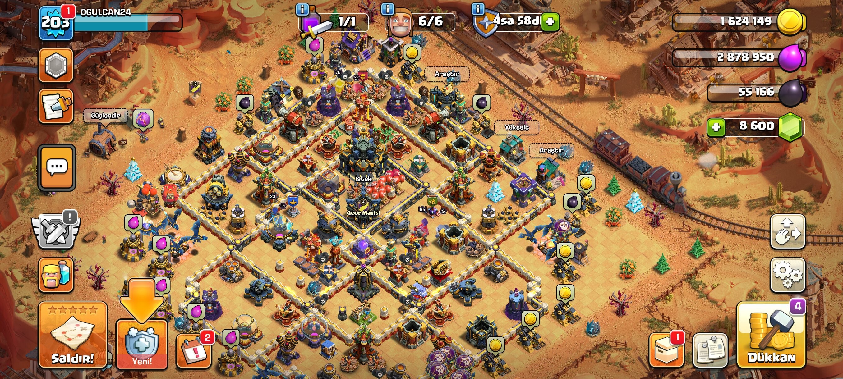 Th 17 arka planlı mükemmel hesap