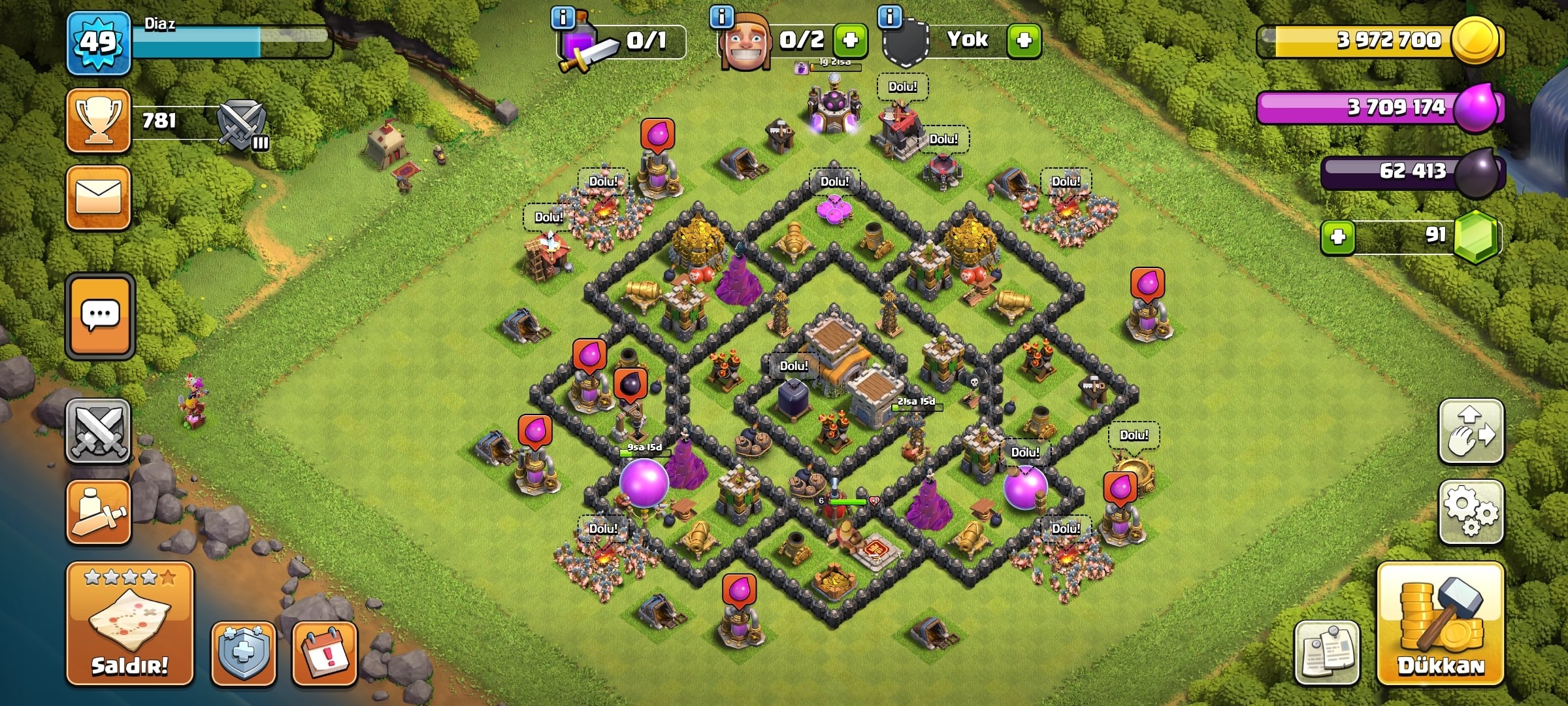 TH8 MAX ALİCİYA HAYİRLİ OLSUN