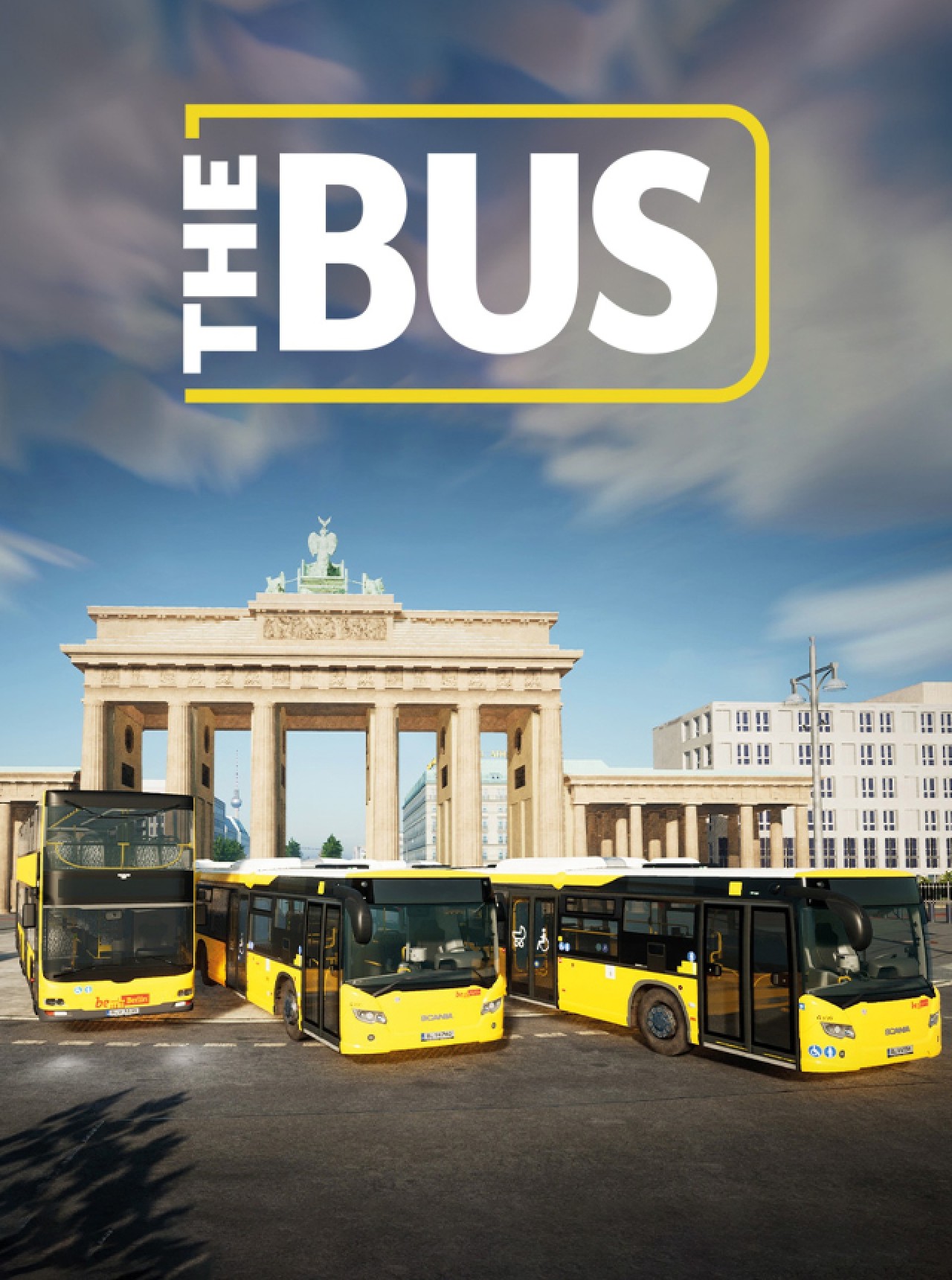 The Bus Steam Oyun Hesabı