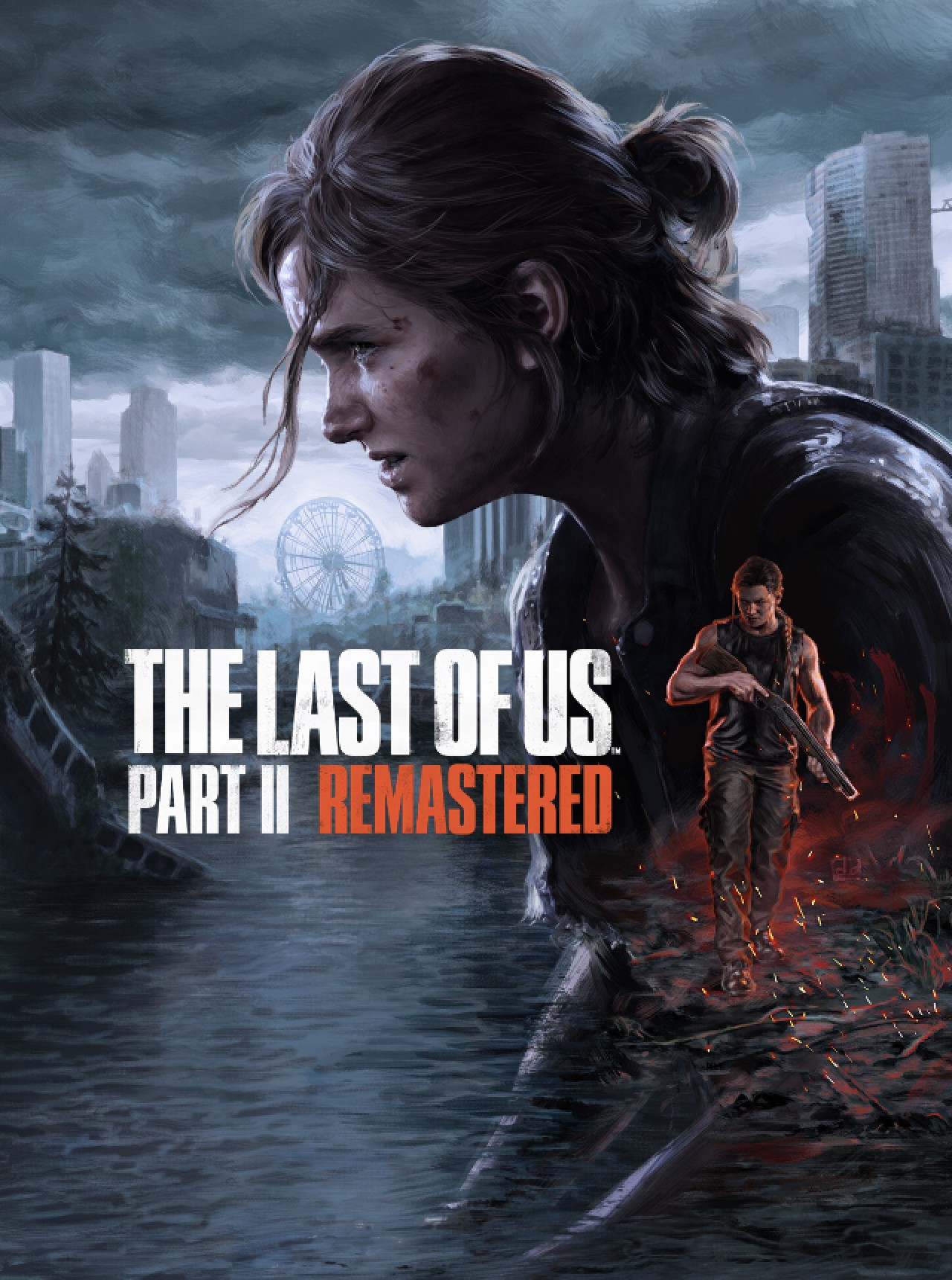 The Last of Us™ Part II Remastered
