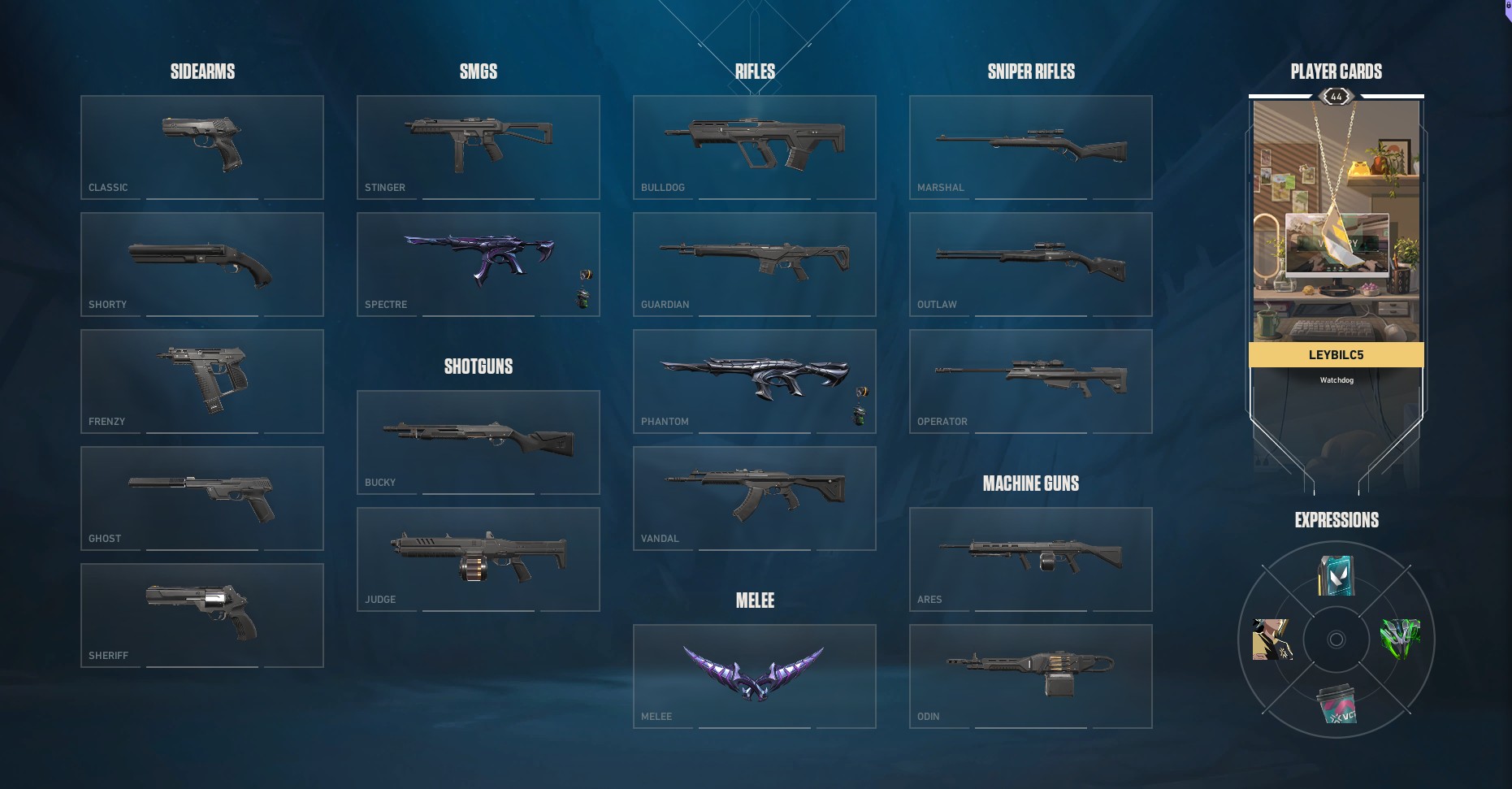 VALORANT HELİX SET   LOL 70 KOSTÜM