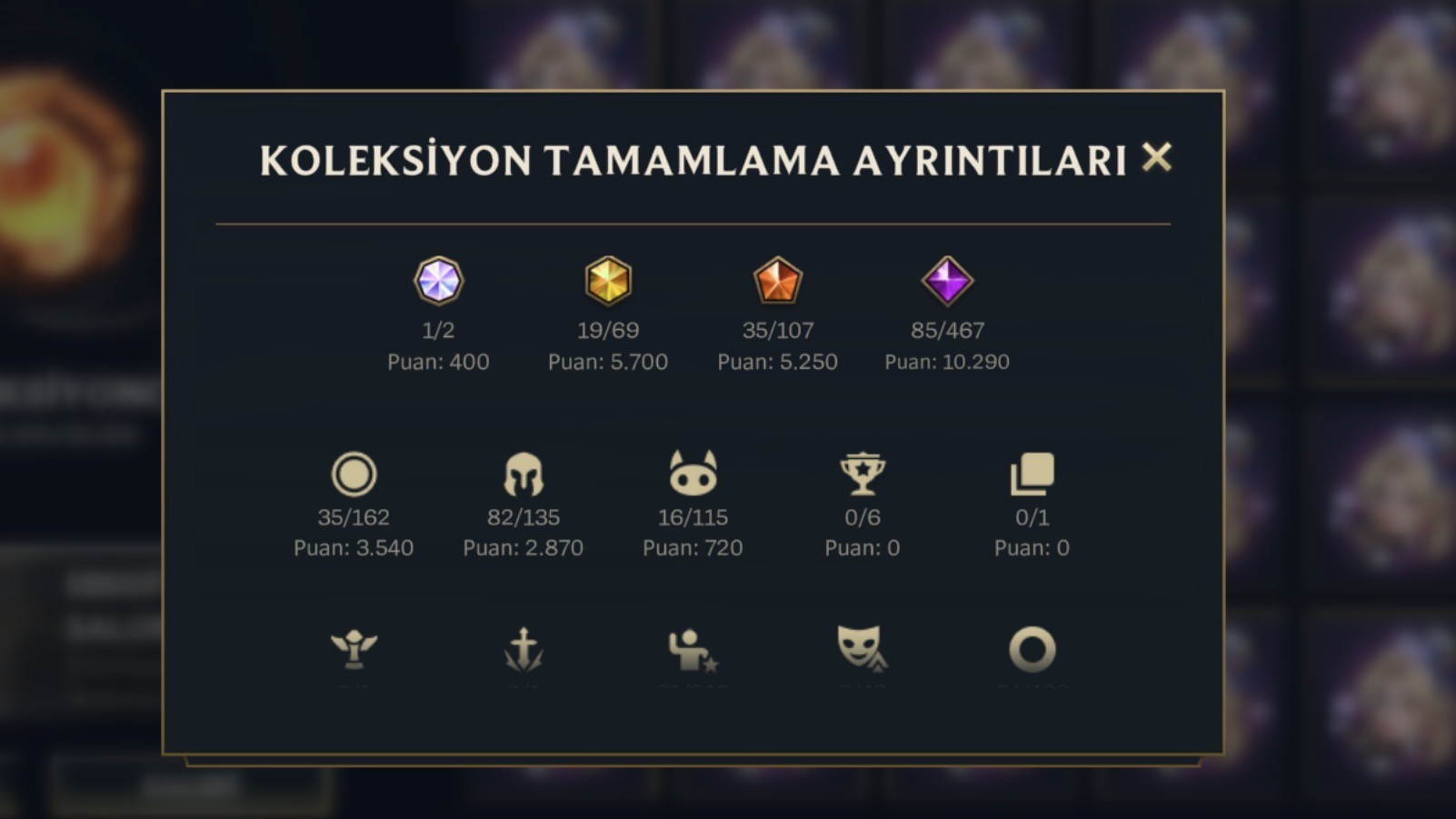 Wildrift 178 Kostüm Ucuz Hesap