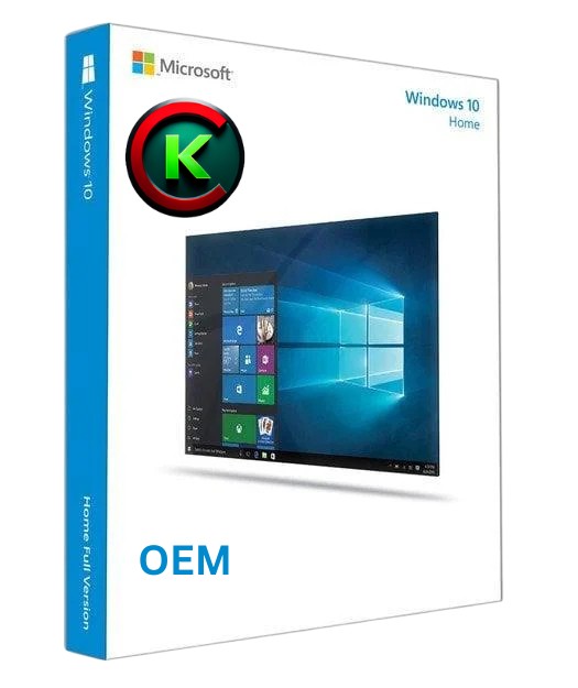 Windows 10 Home OEM Dijital Lisans