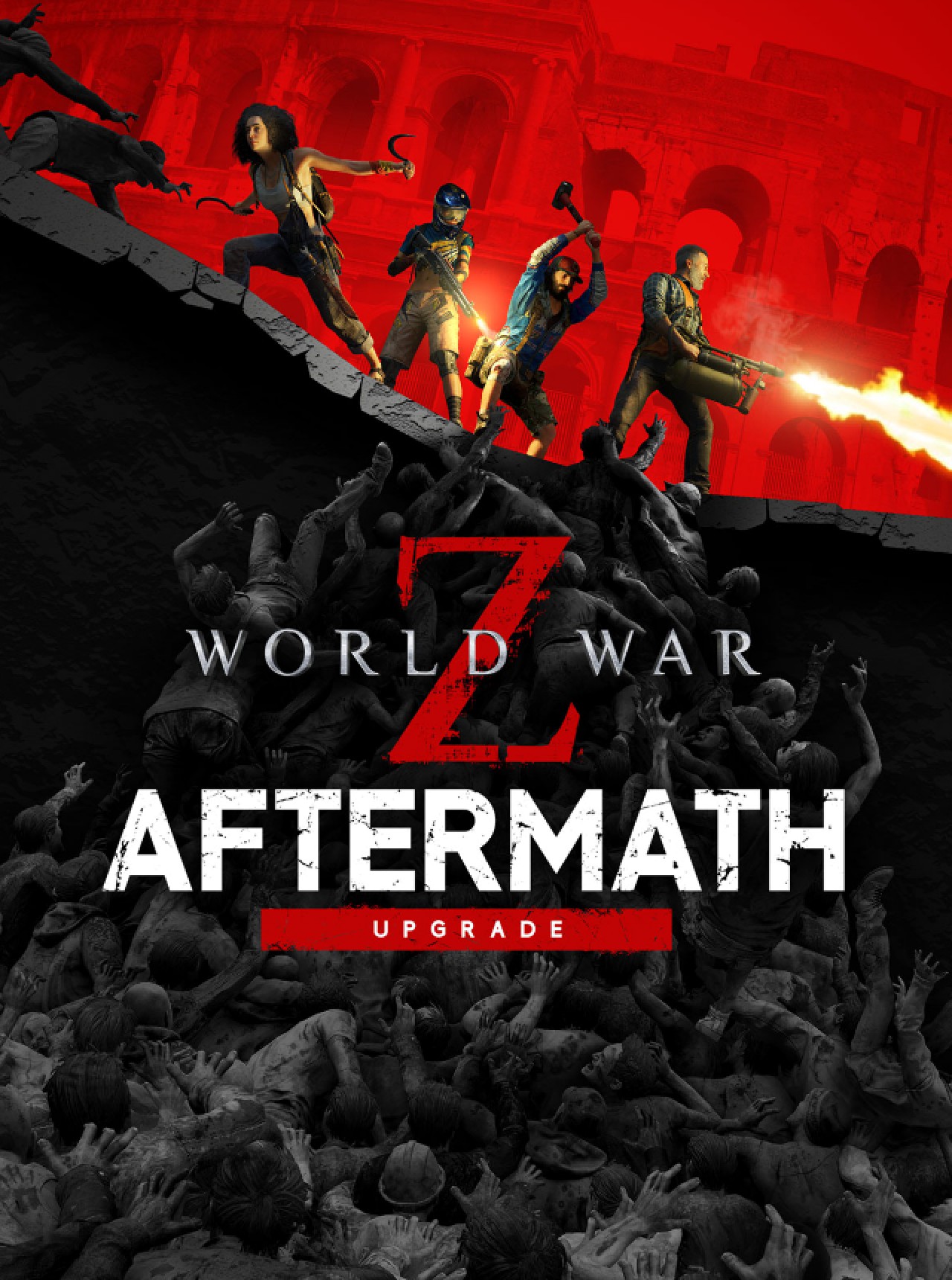 World War Z: Aftermath EPIC GAMES