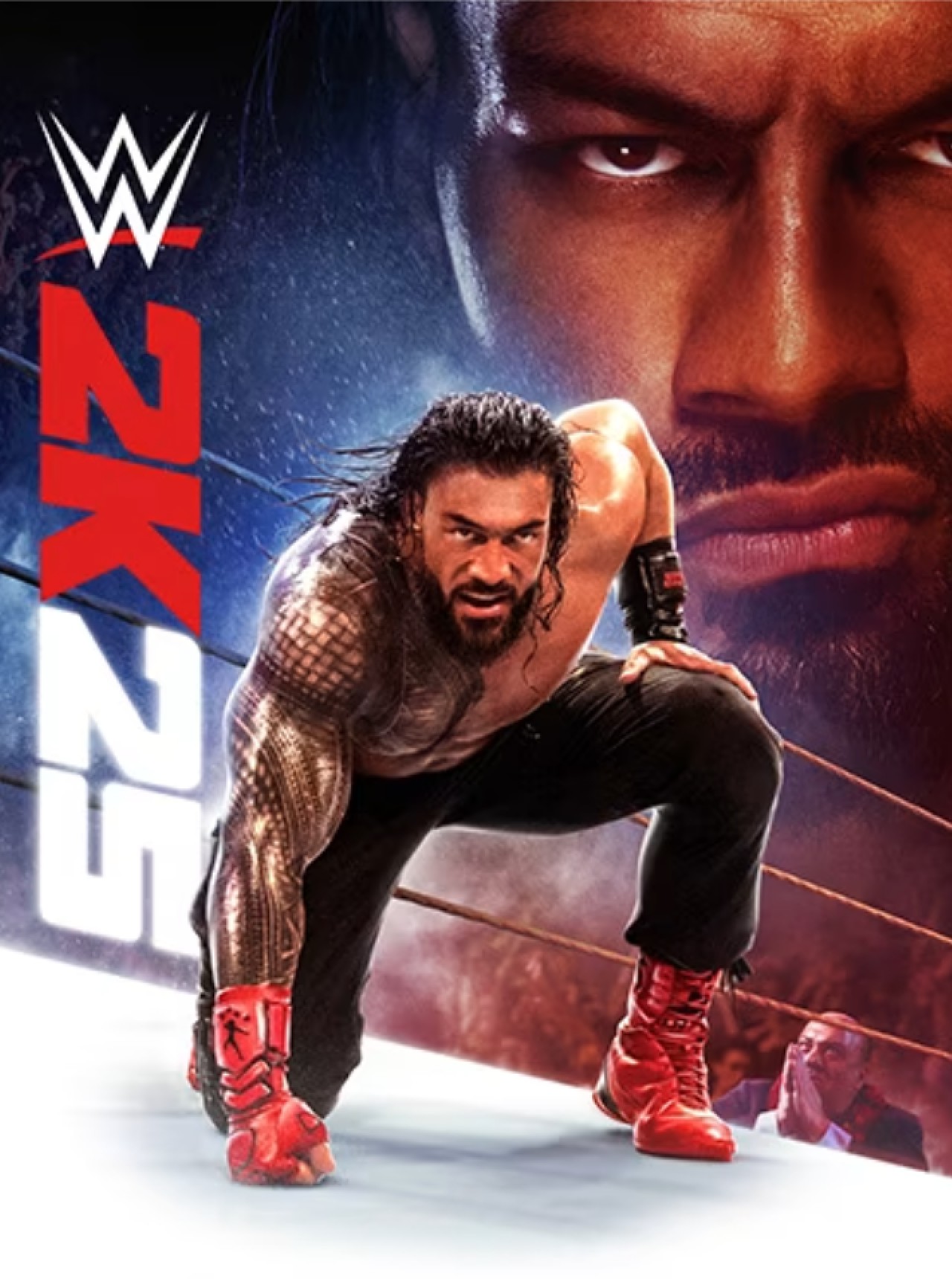 WWE 2K25 STEAM GAME HESAP