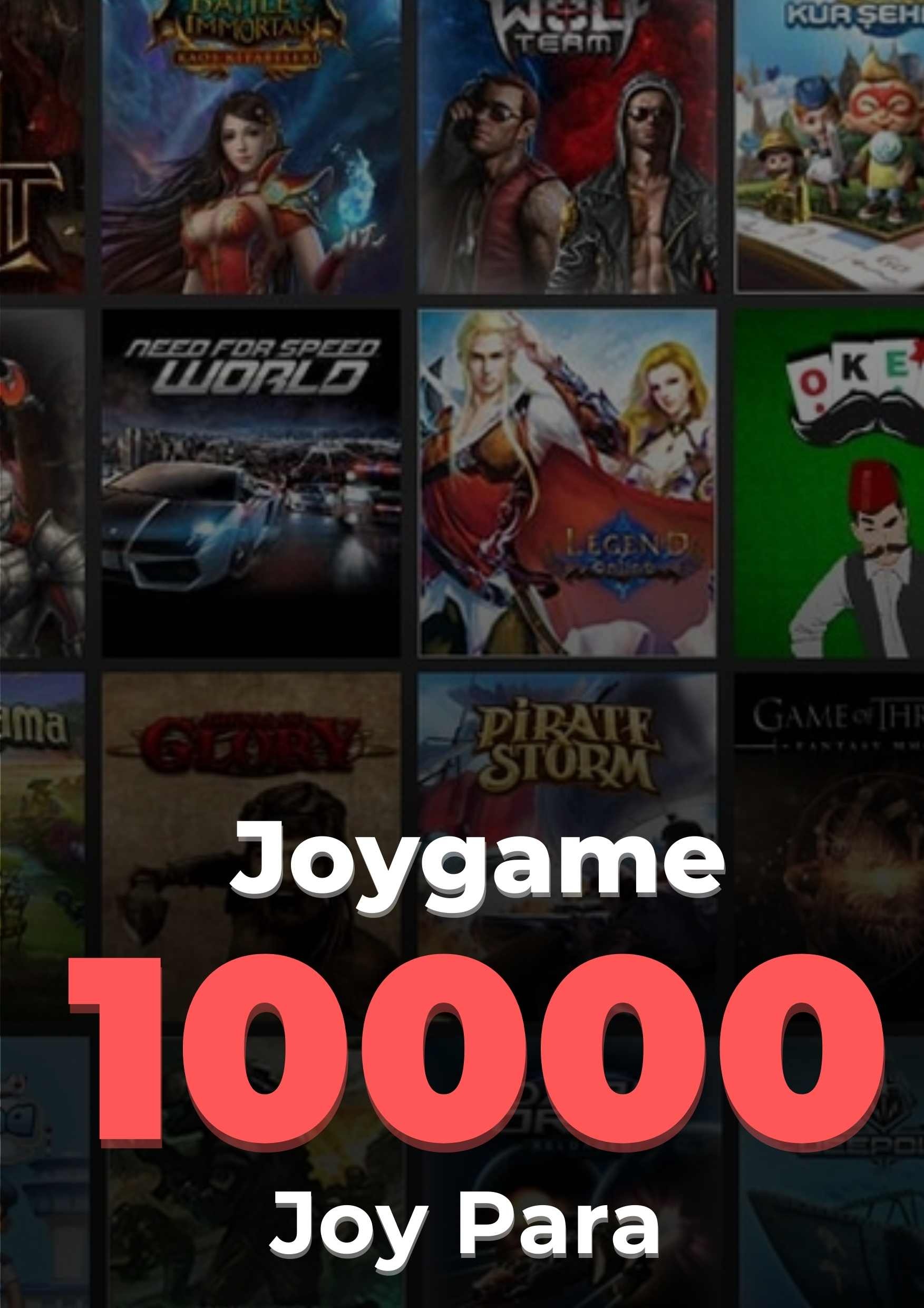 10.000 Joy Para