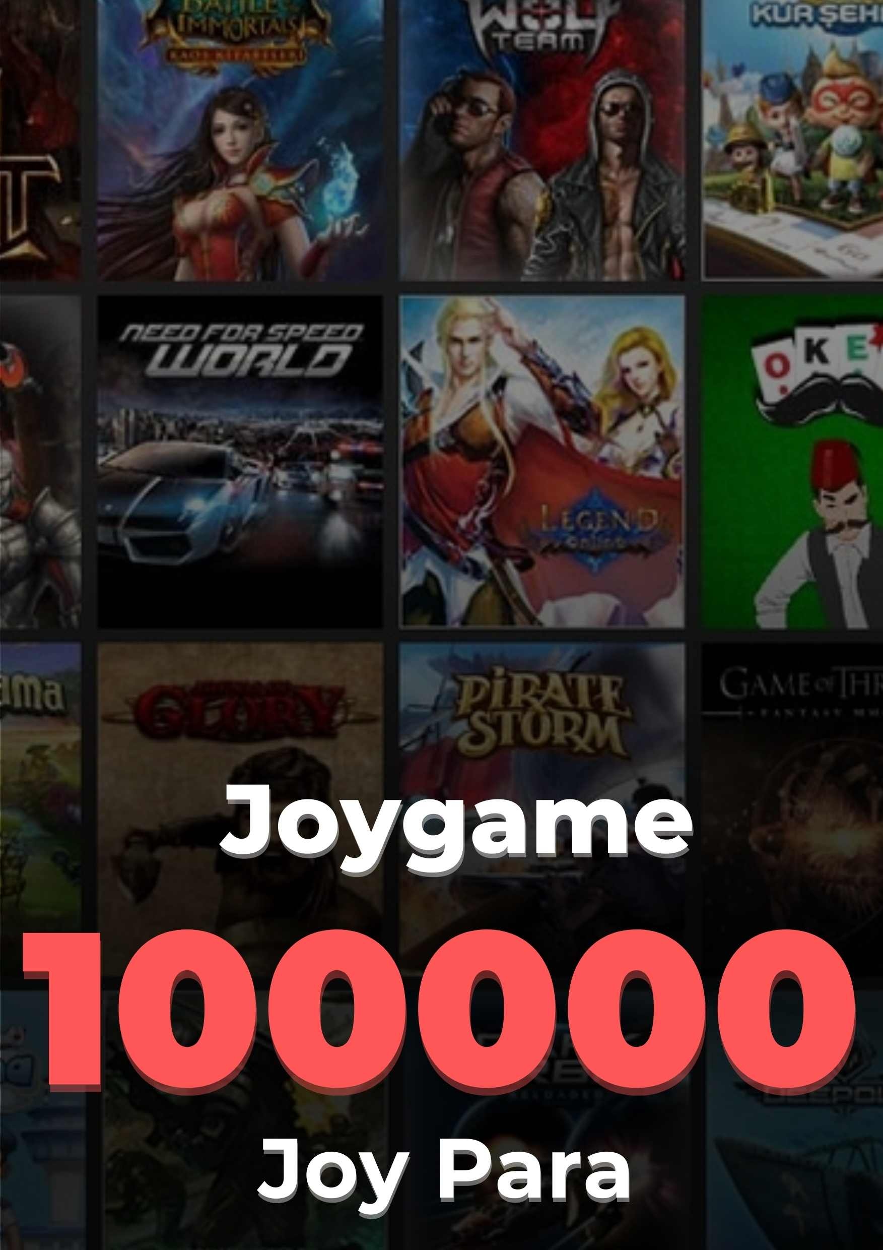 100.000 Joy Para