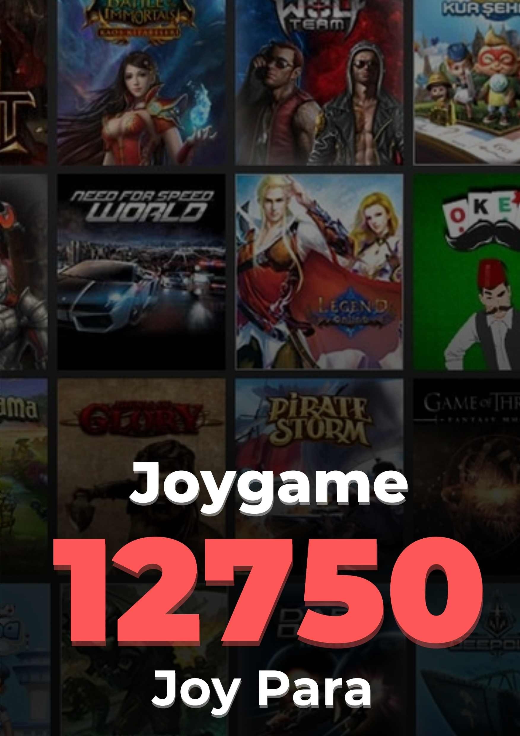 12.750 Joy Para