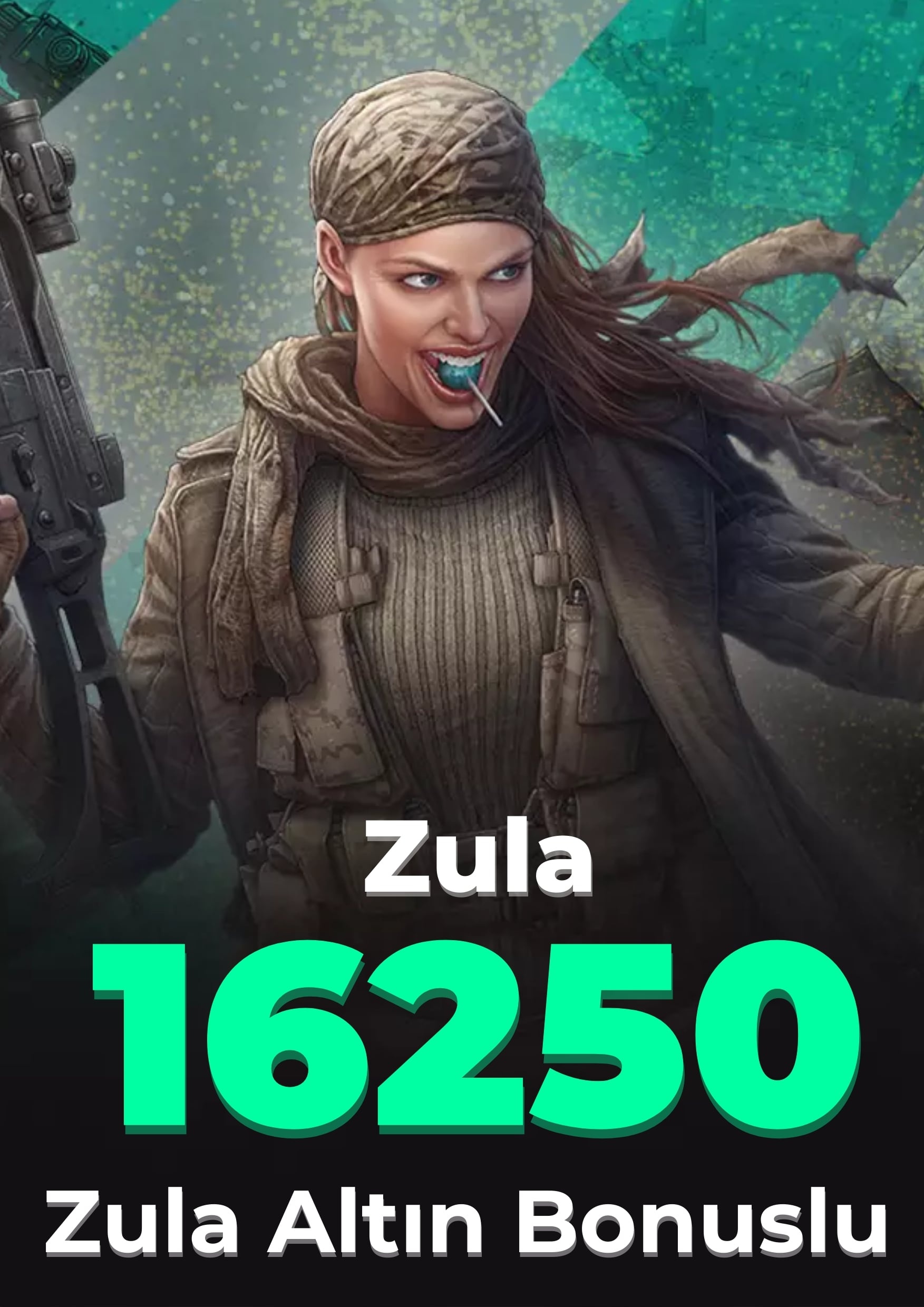 16250 Zula Altını + Bonus