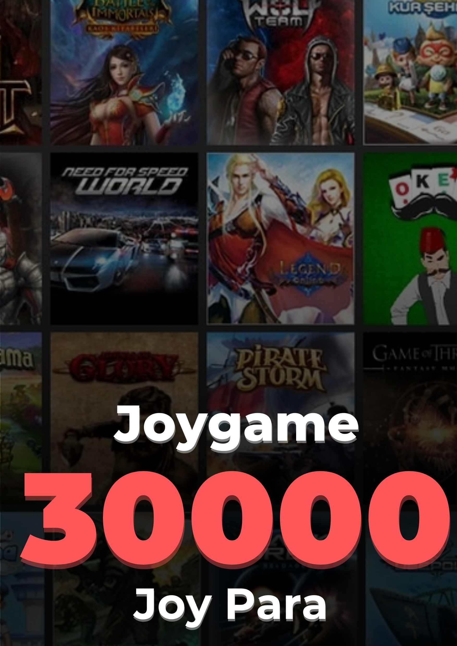 30.000 Joy Para