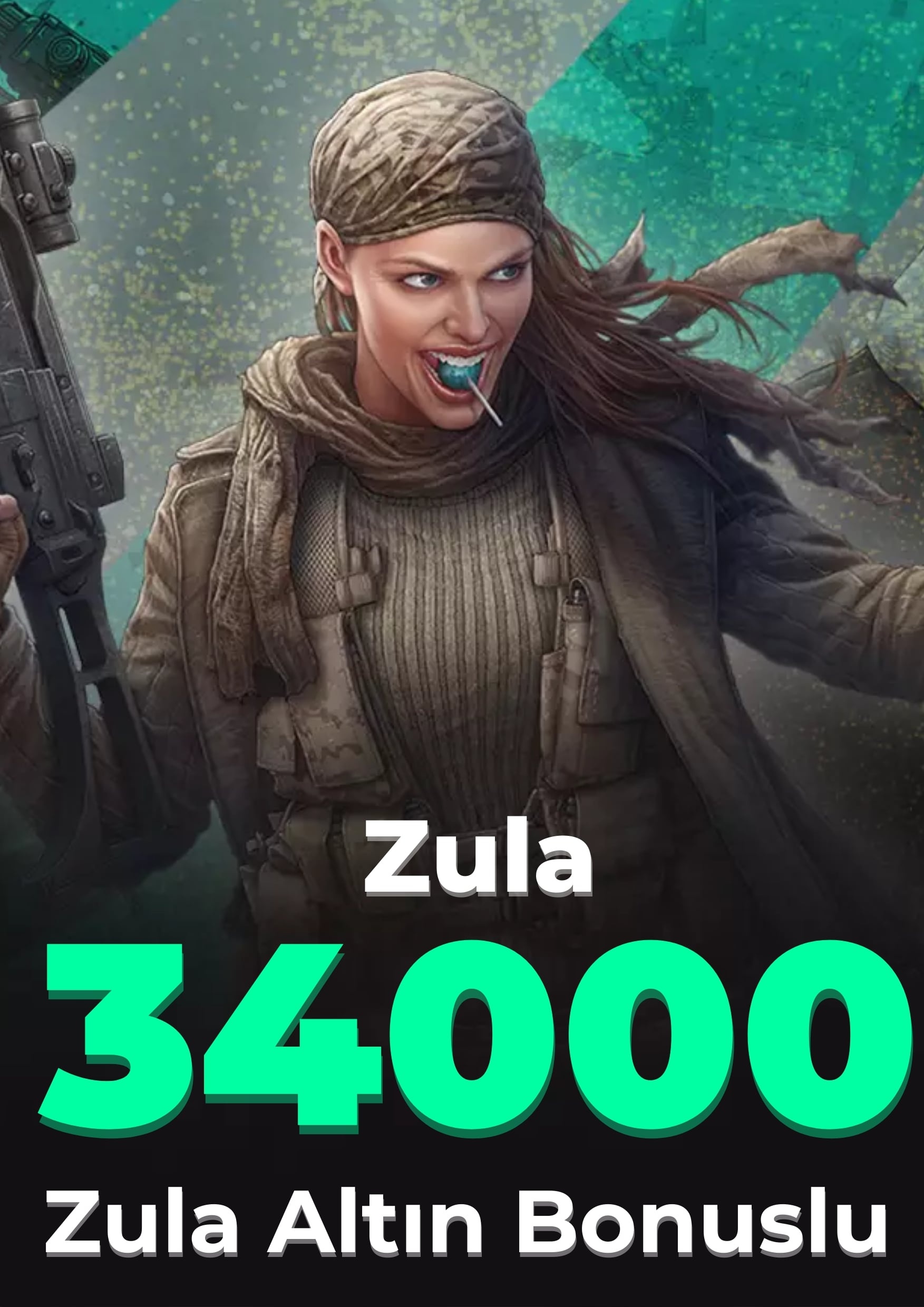 34000 Zula Altını + Bonus