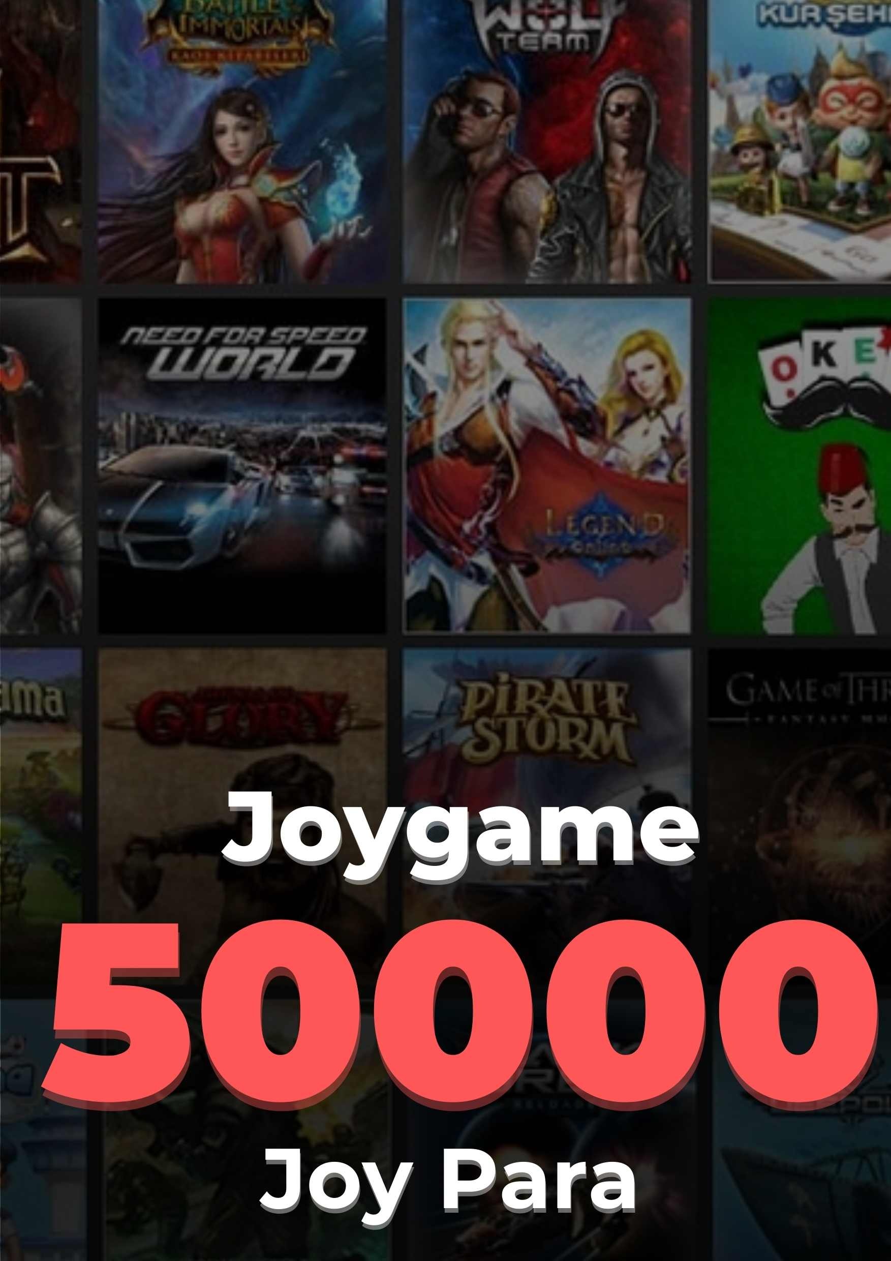 50.000 Joy Para