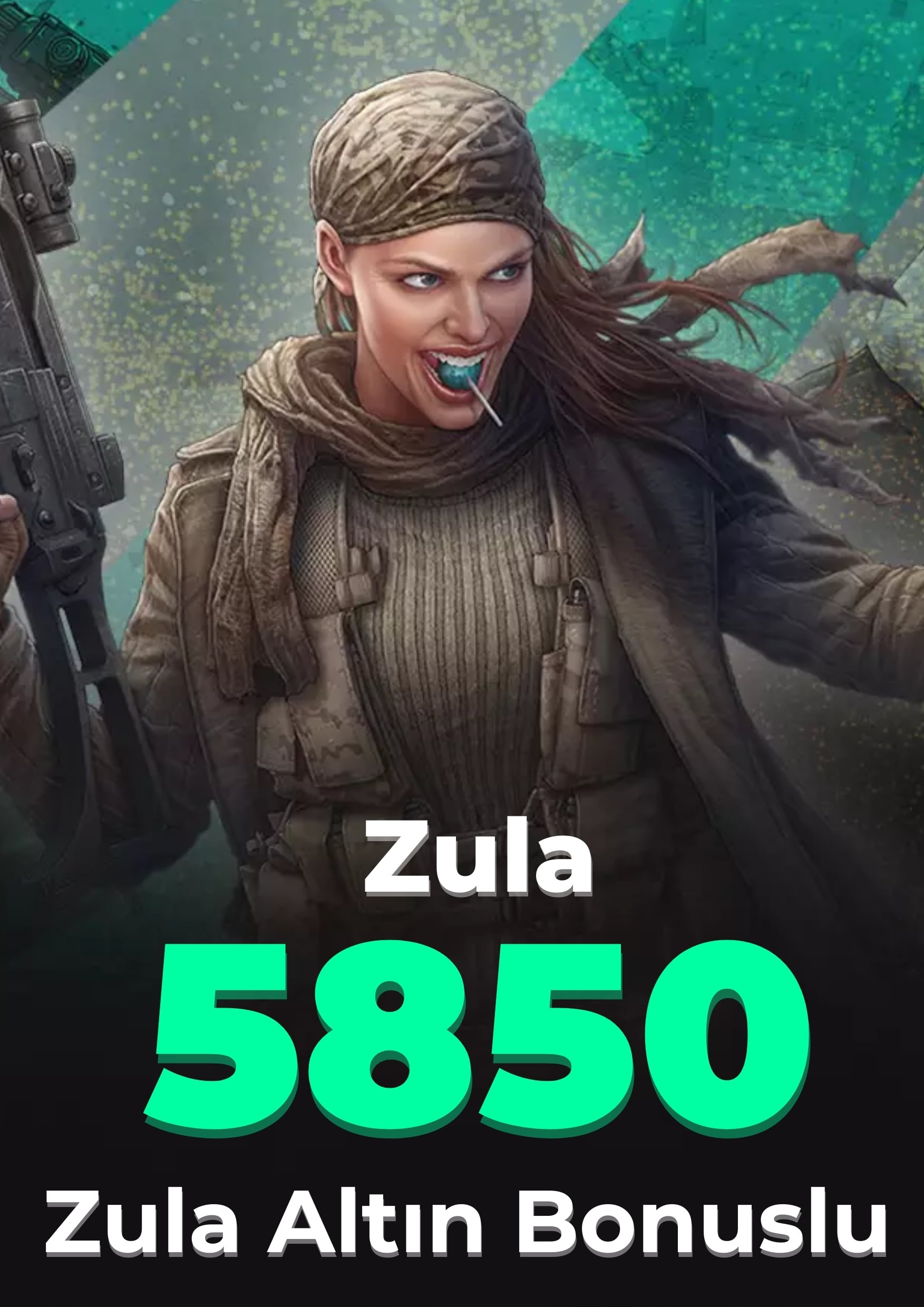 5850 Zula Altını + Bonus