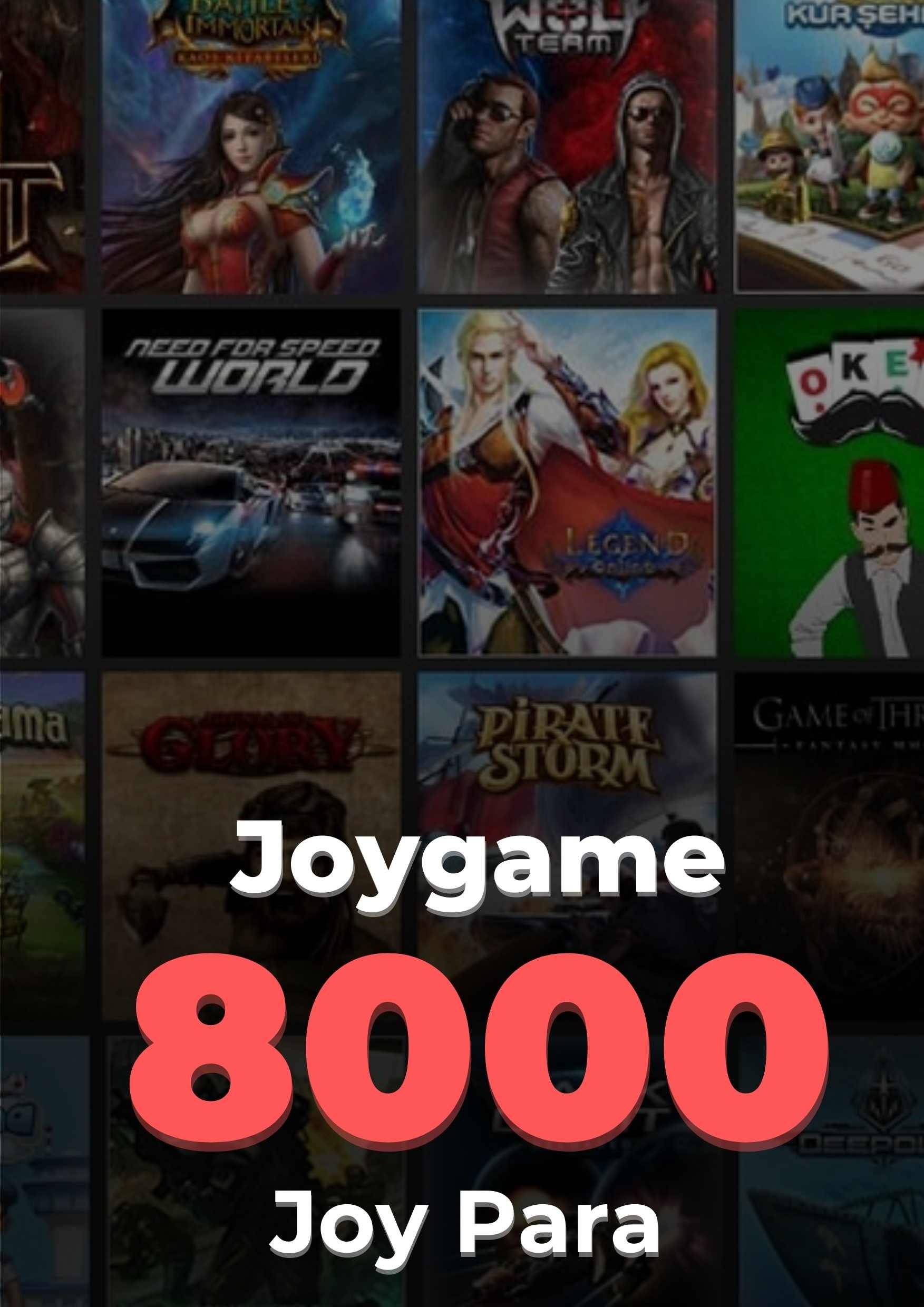 80.000 Joy Para