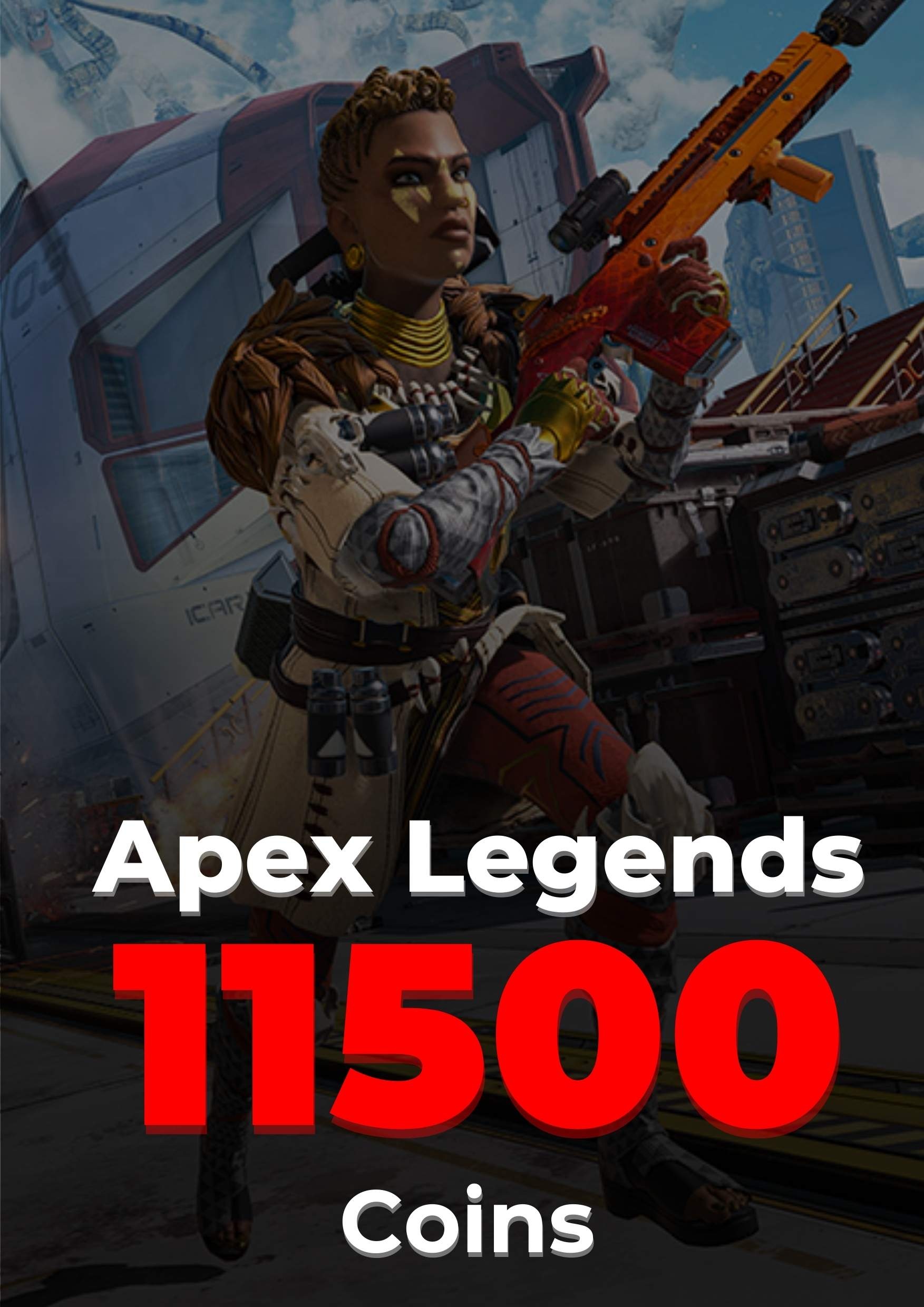 Apex Legends - 11500 Coins