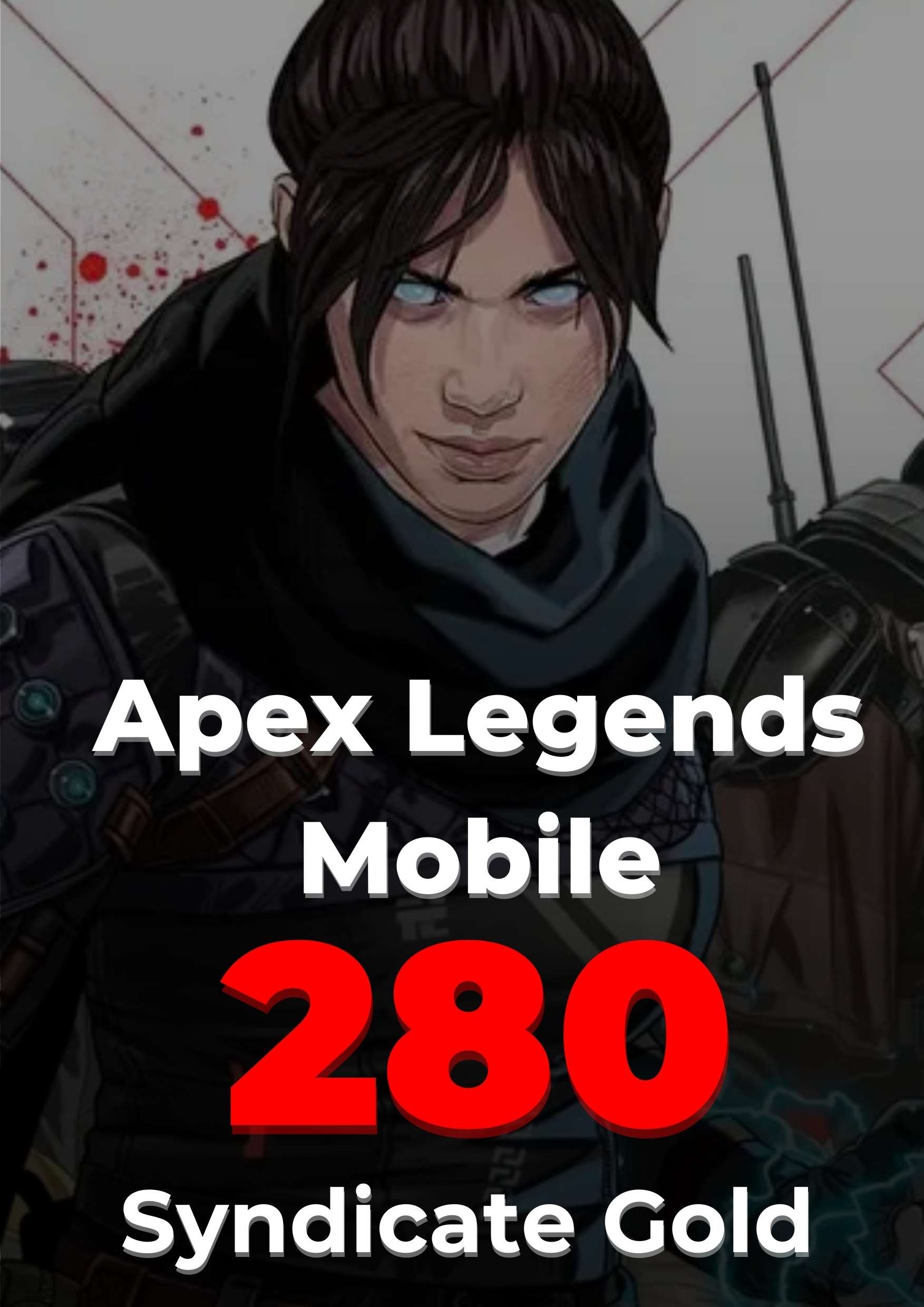 Apex Legends Mobile 280 Syndicate Gold