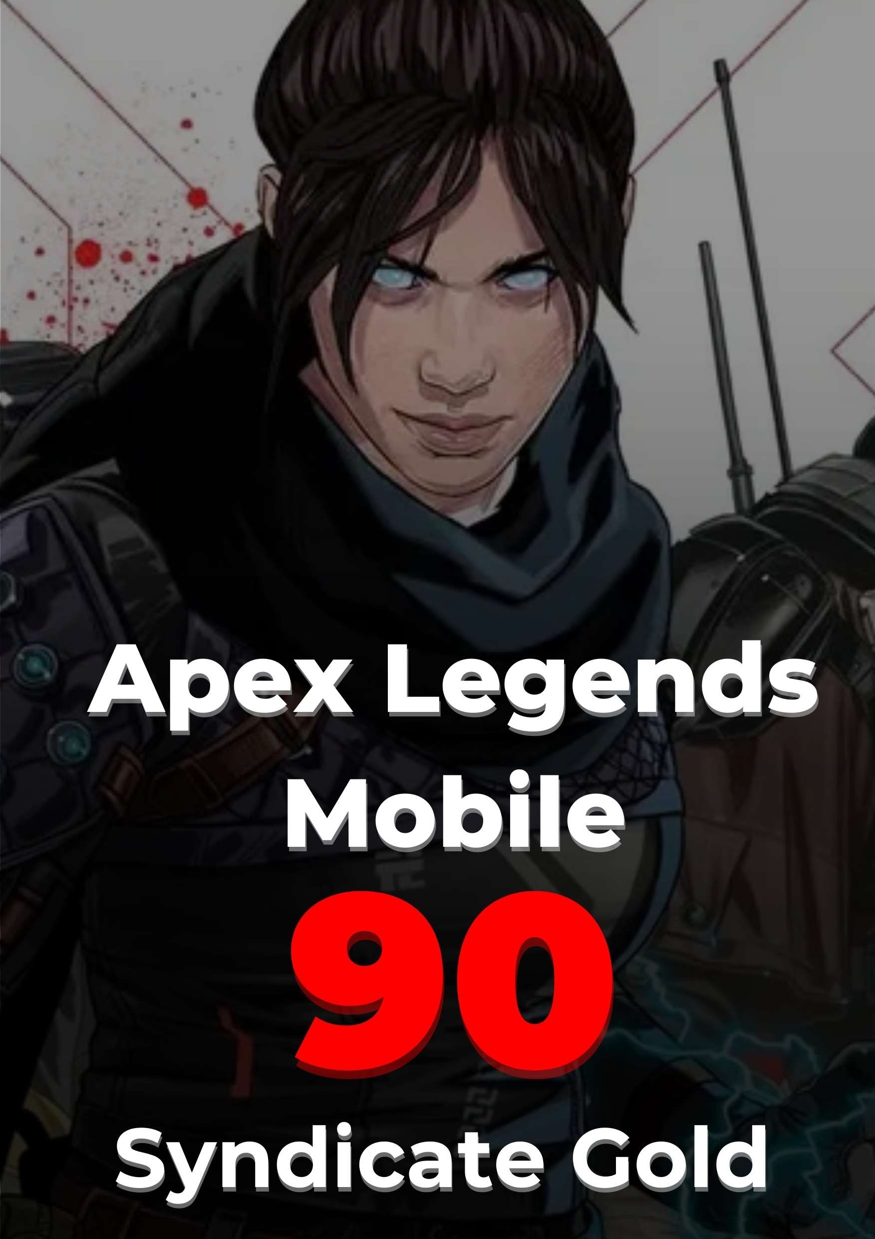 Apex Legends Mobile 90 Syndicate Gold