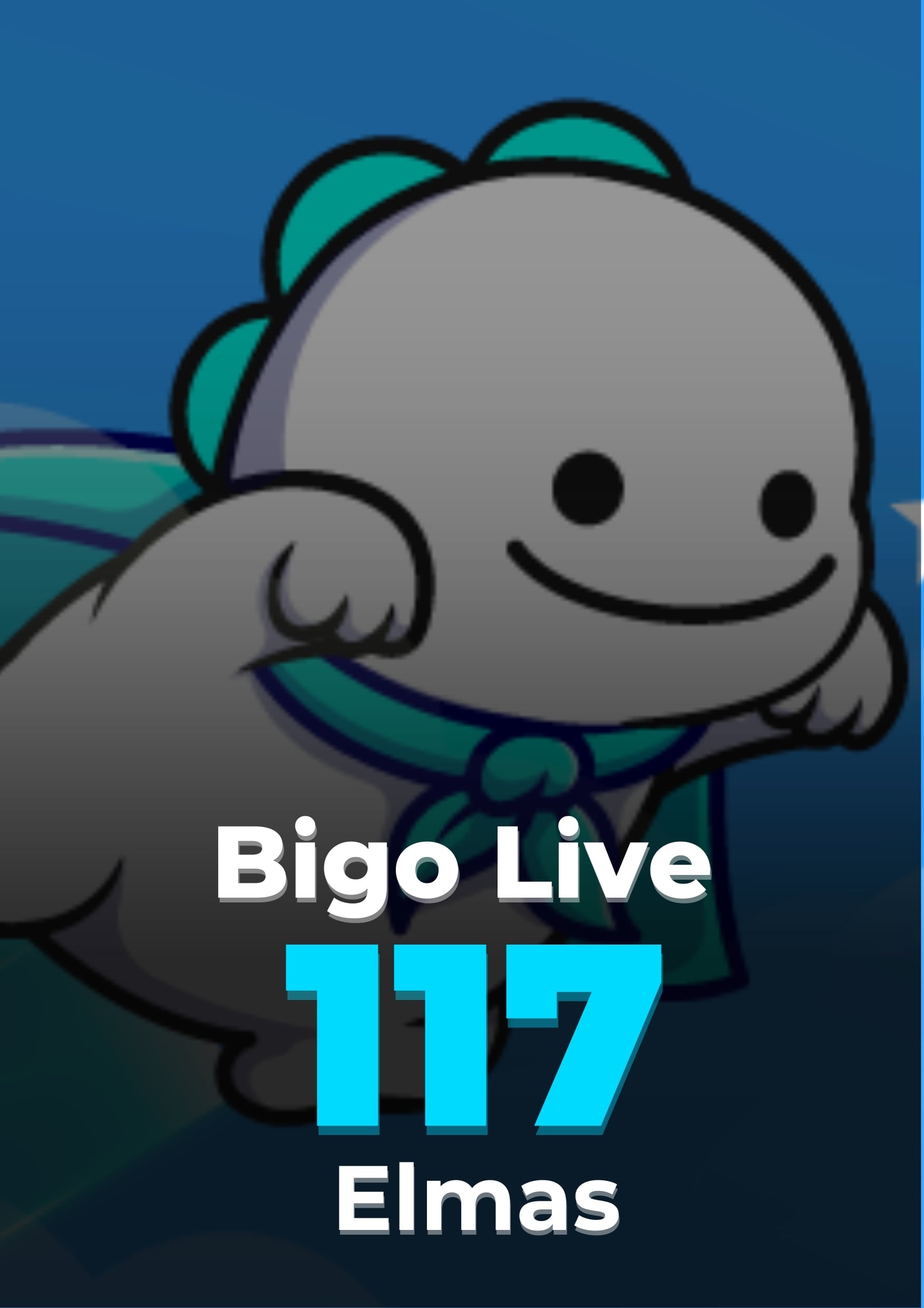 Bigo Live 117 Elmas