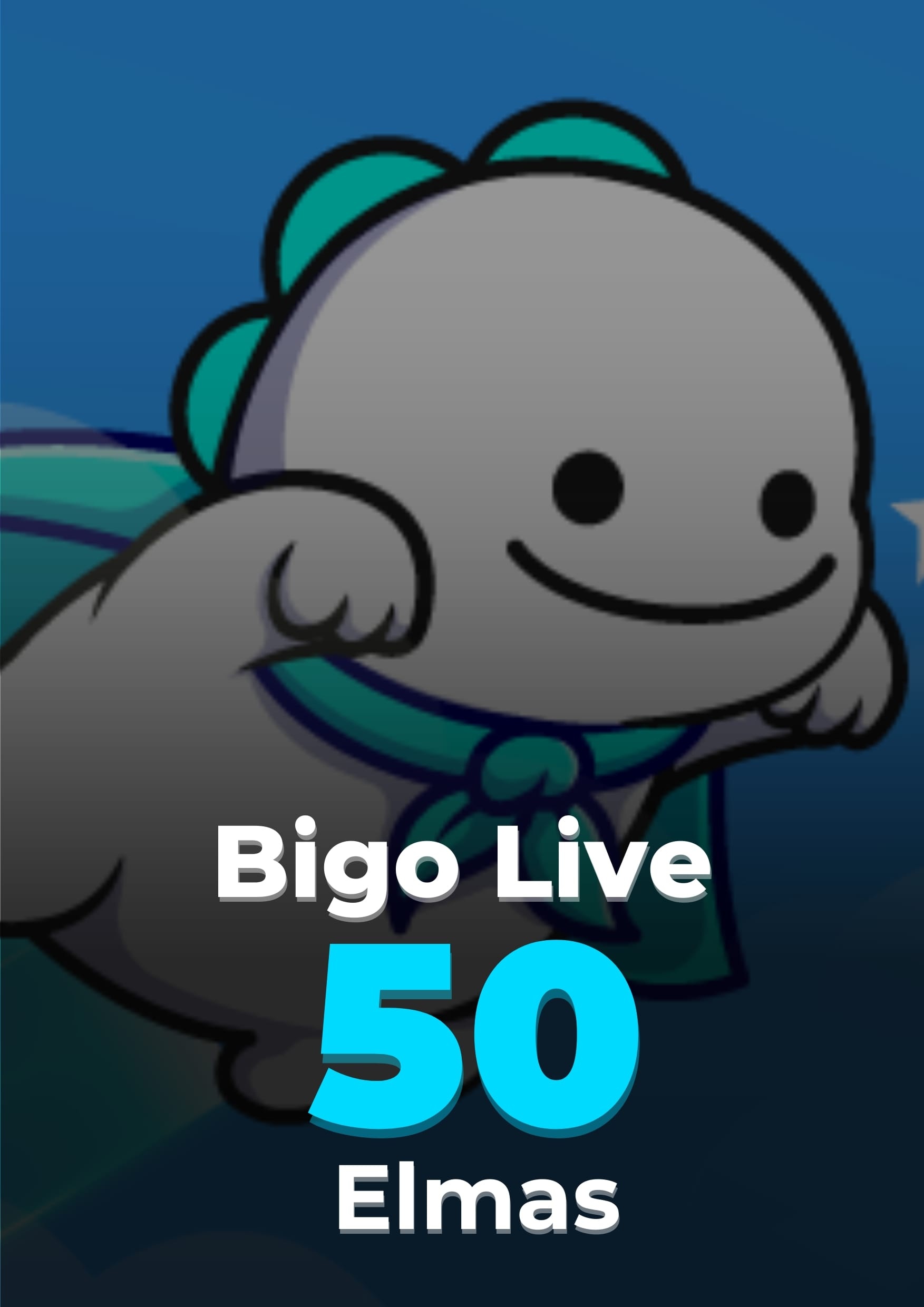 Bigo Live 50 Elmas