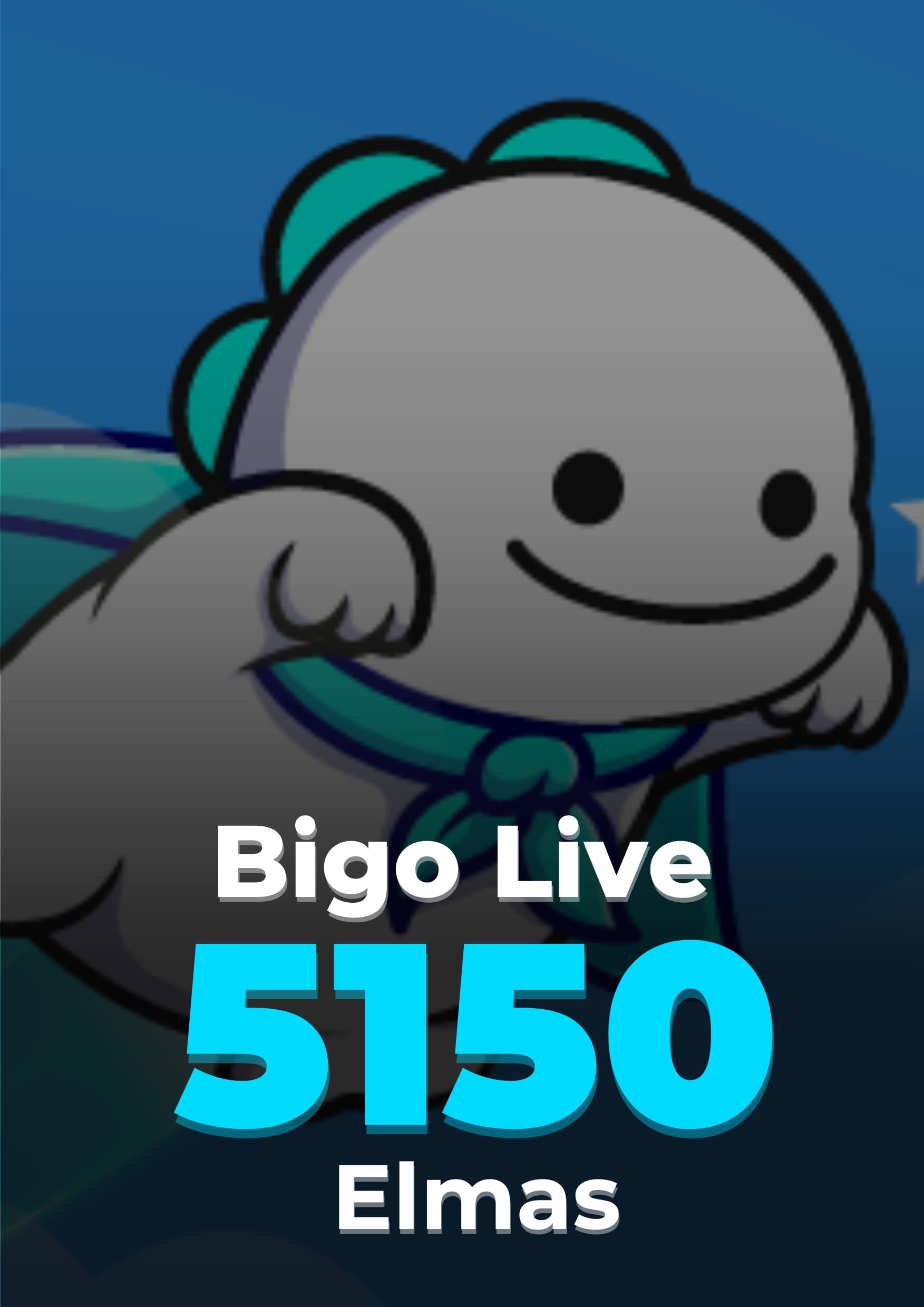 Bigo Live 5150 Elmas