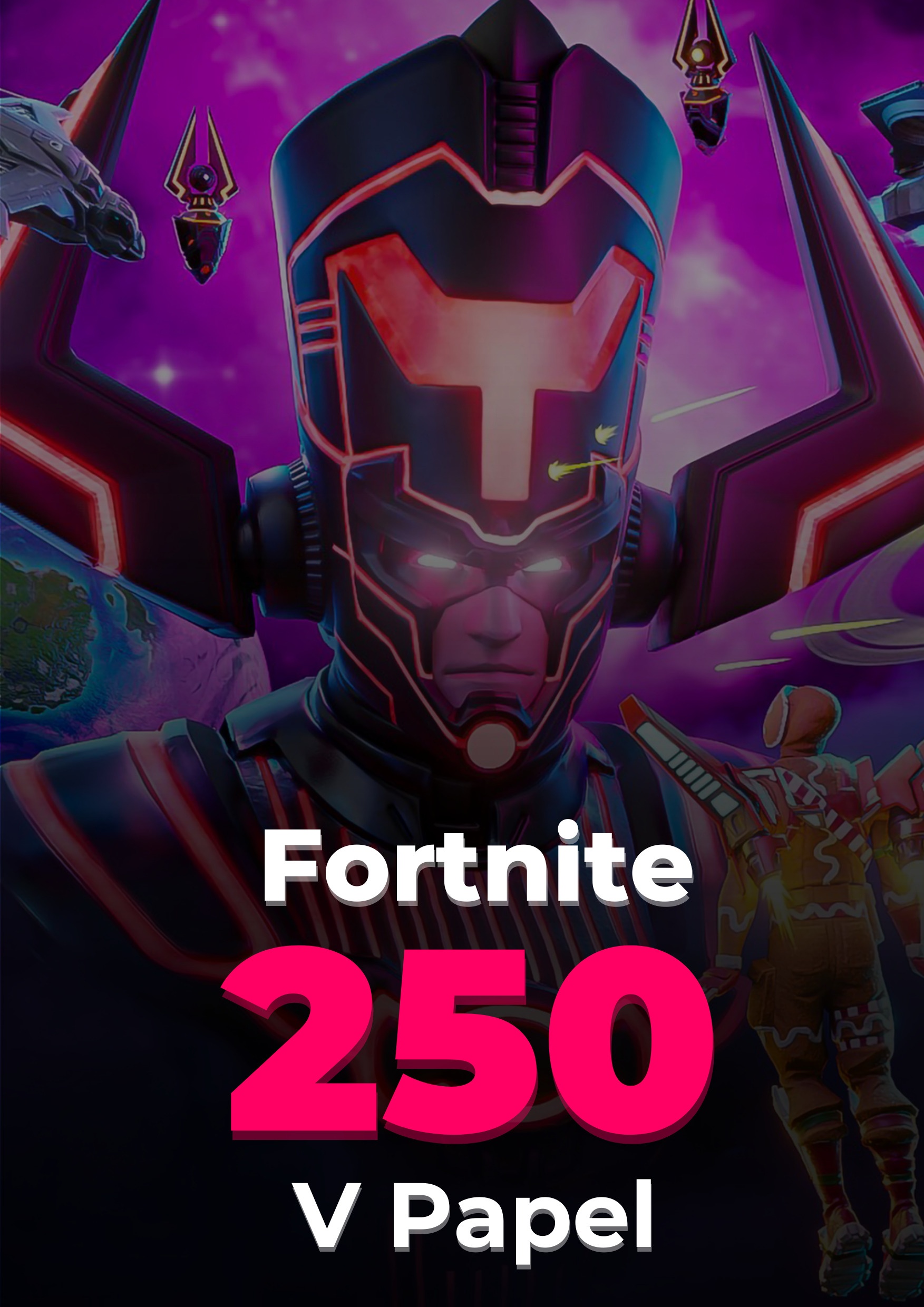 Fortnite Vpapel 250 TL