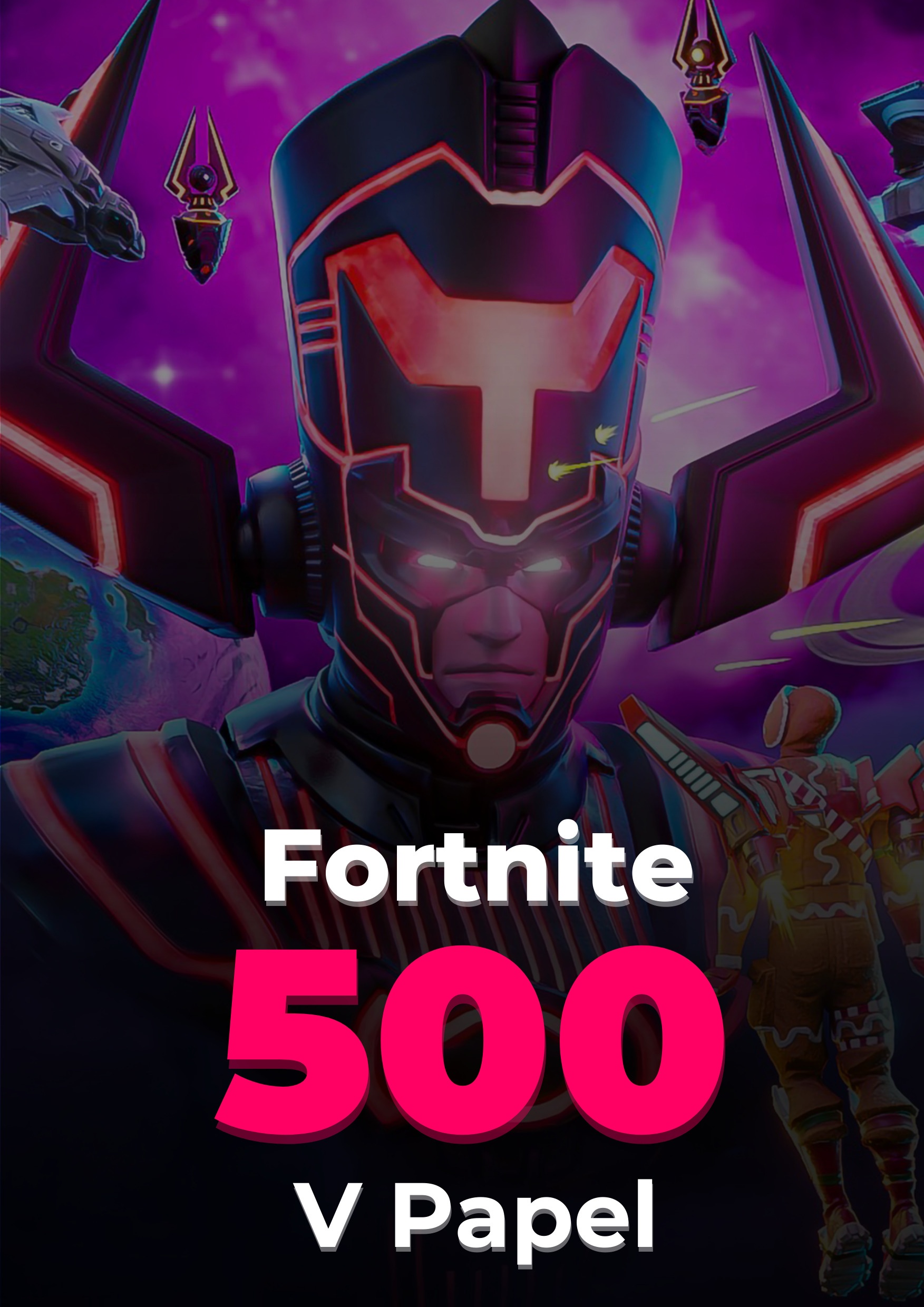 Fortnite Vpapel 500 TL