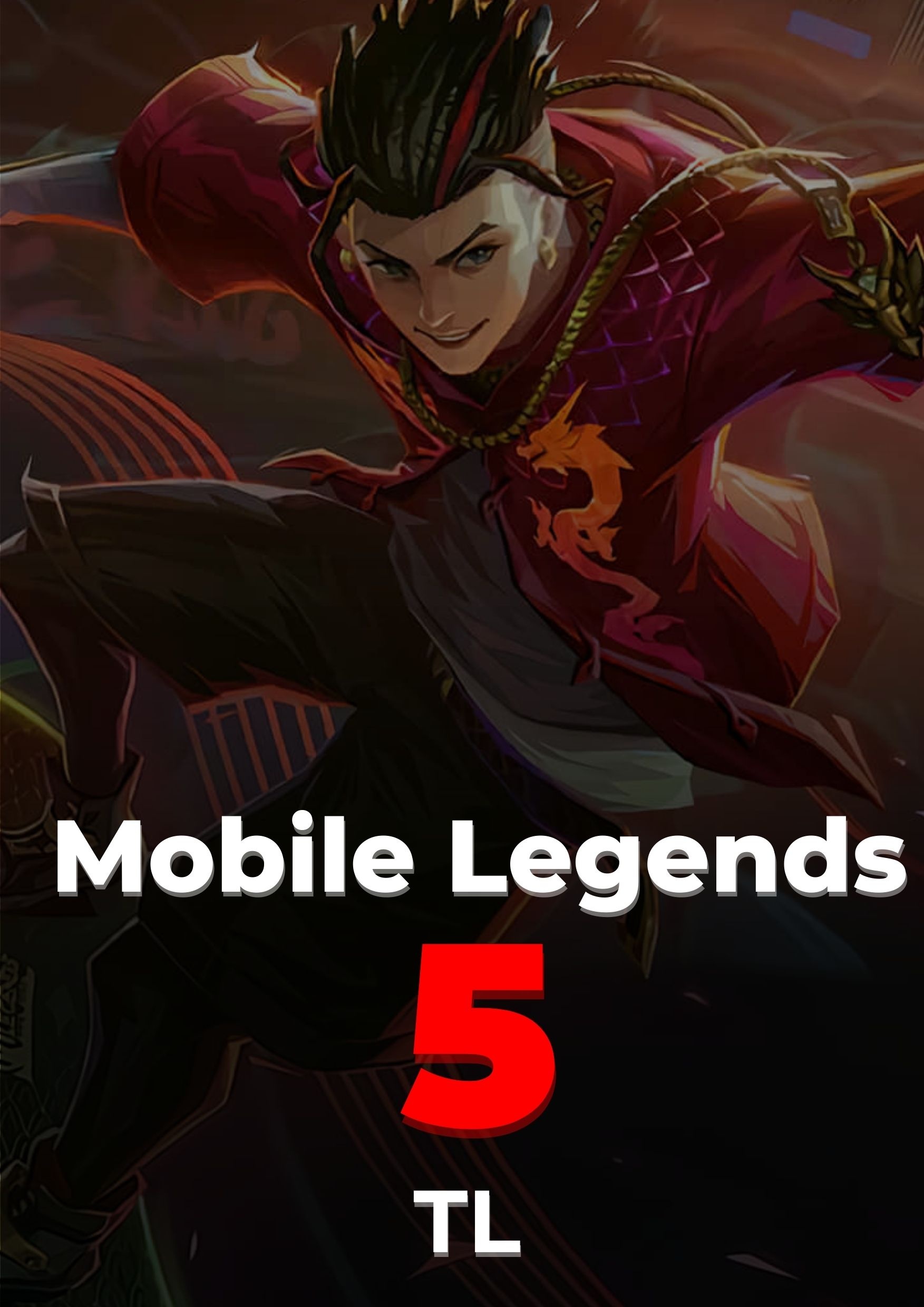 Mobile Legends Bang Bang 5 TL
