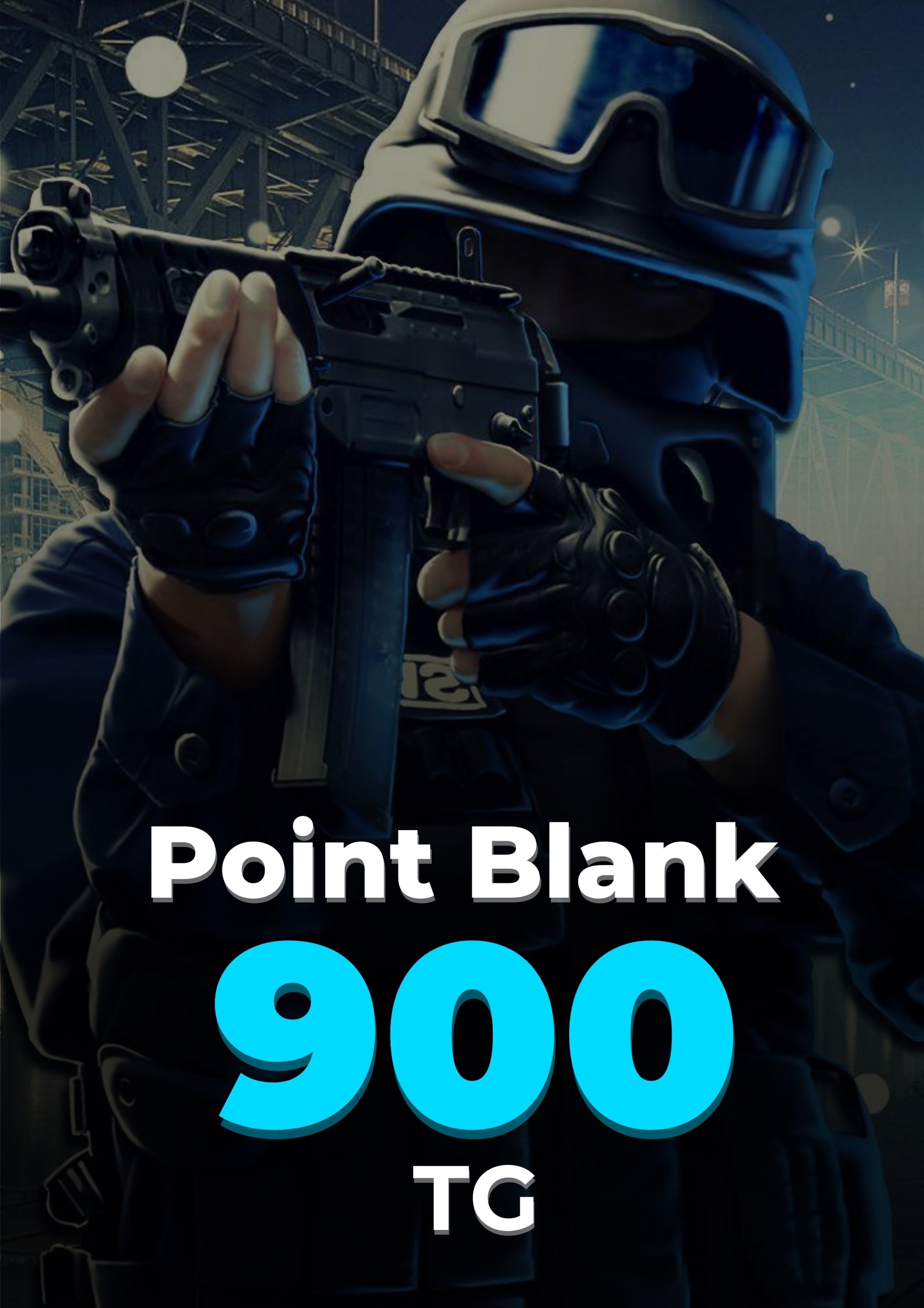 Point Blank 900 TG