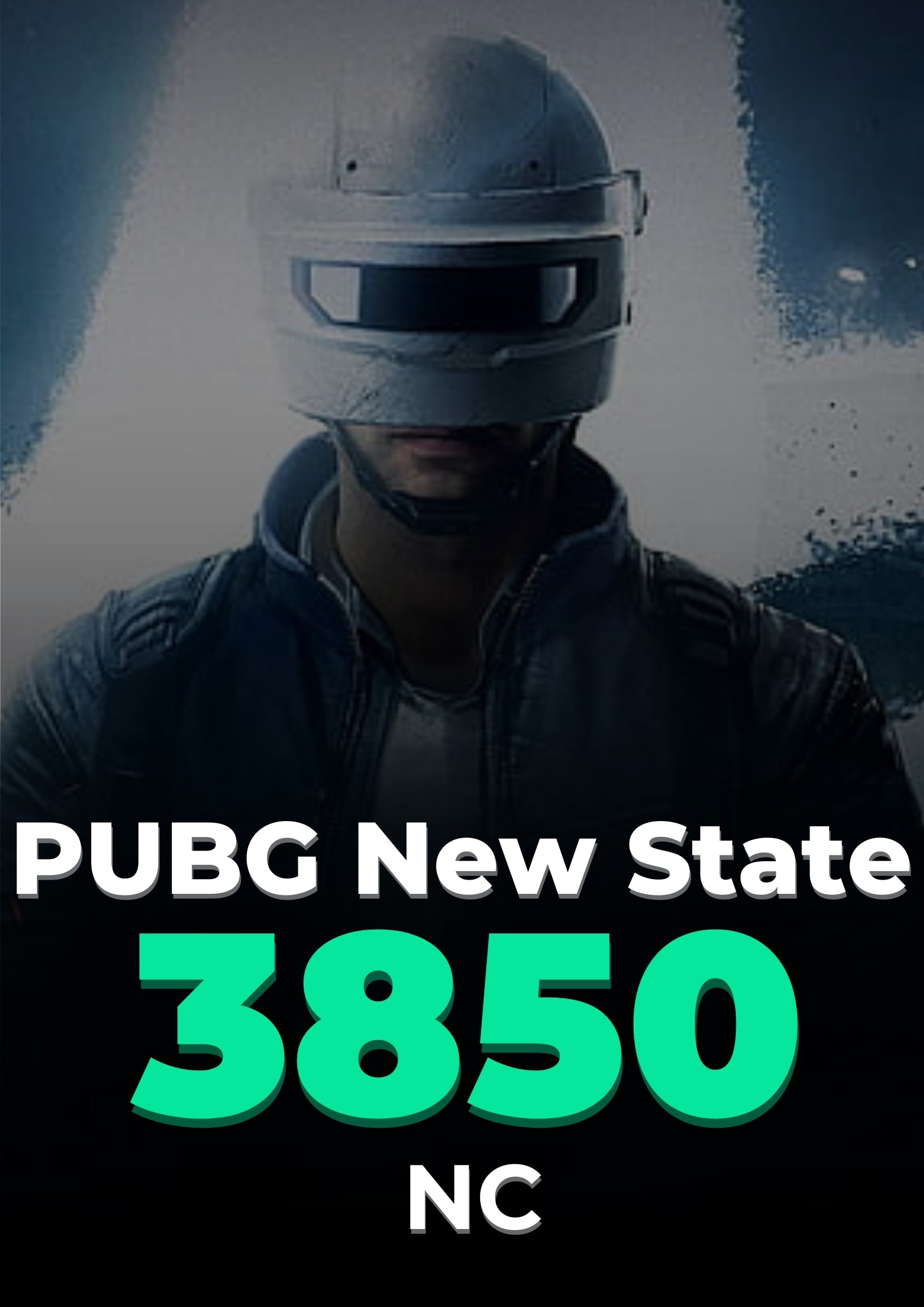 Pubg New State 3600 + 250 NC