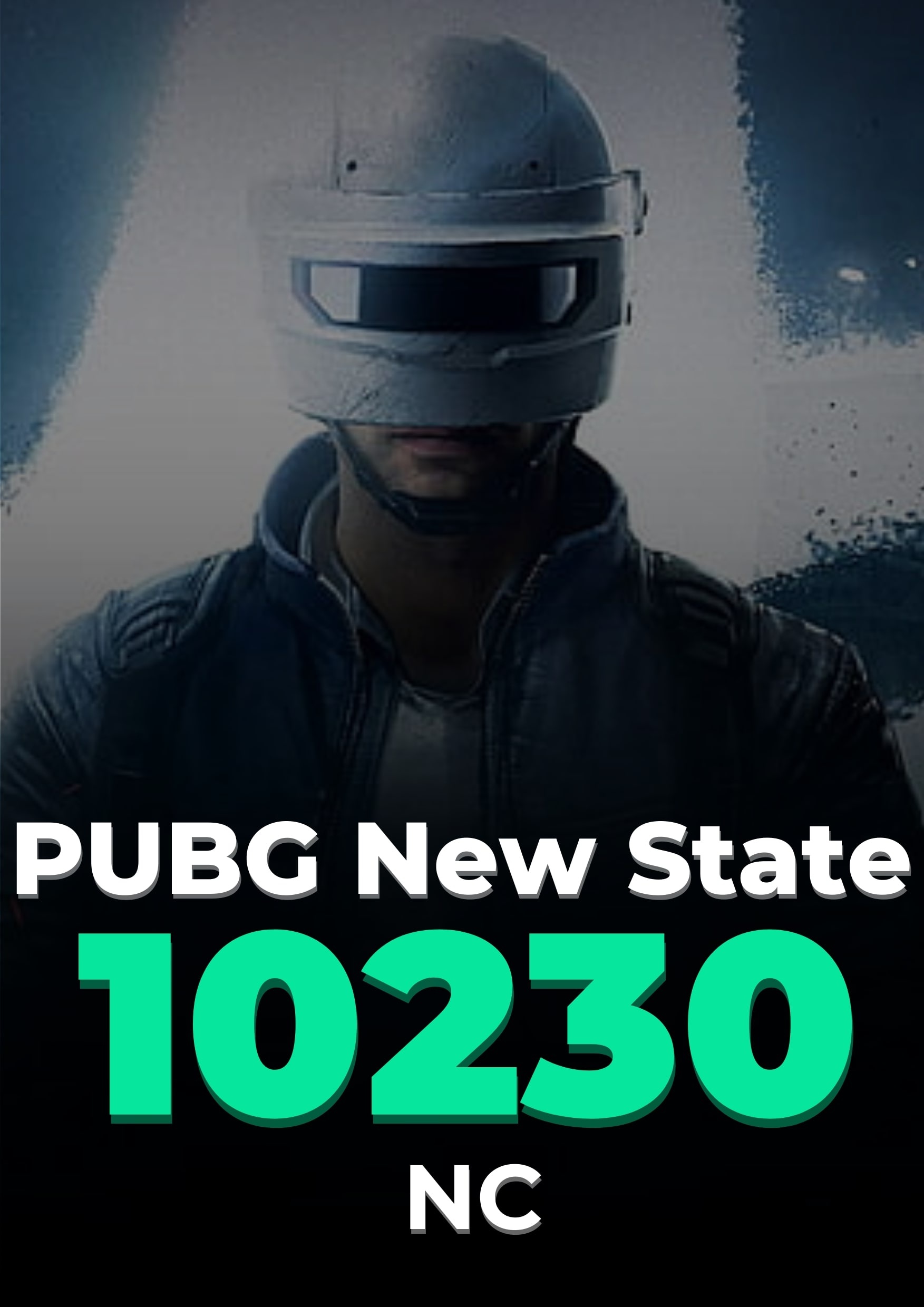 Pubg New State 9300 + 930 NC