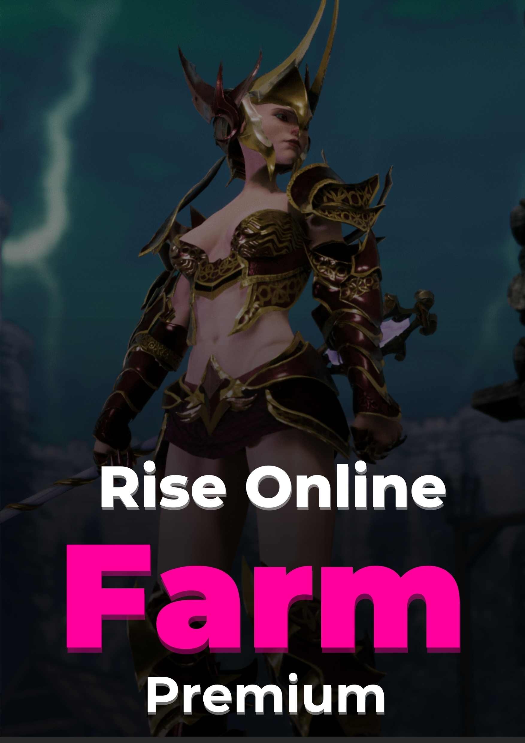 Rise Online Farm Premium
