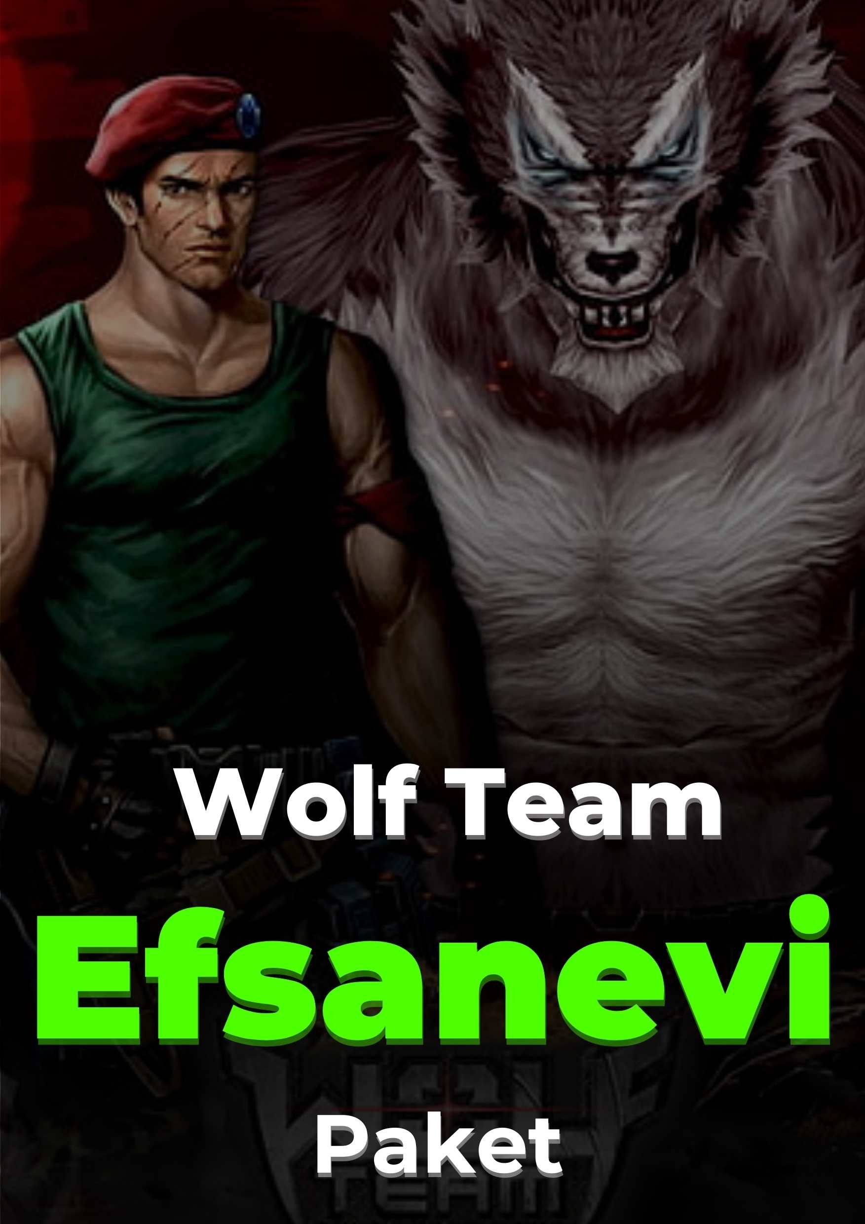 Wolfteam Efsanevi Paket 