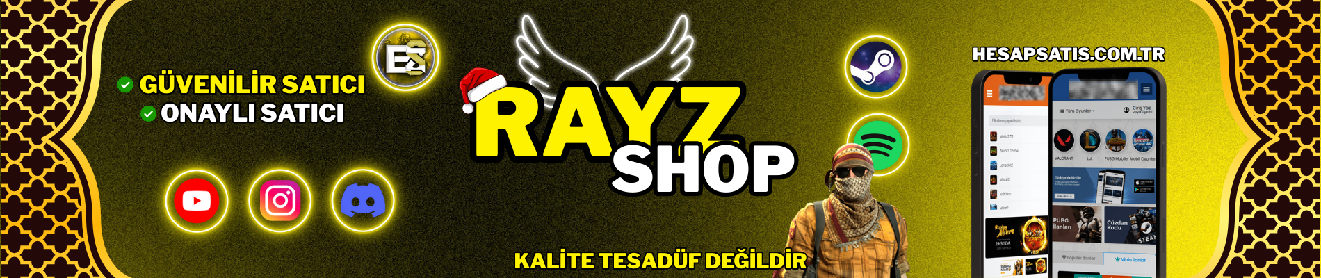 RayzShop